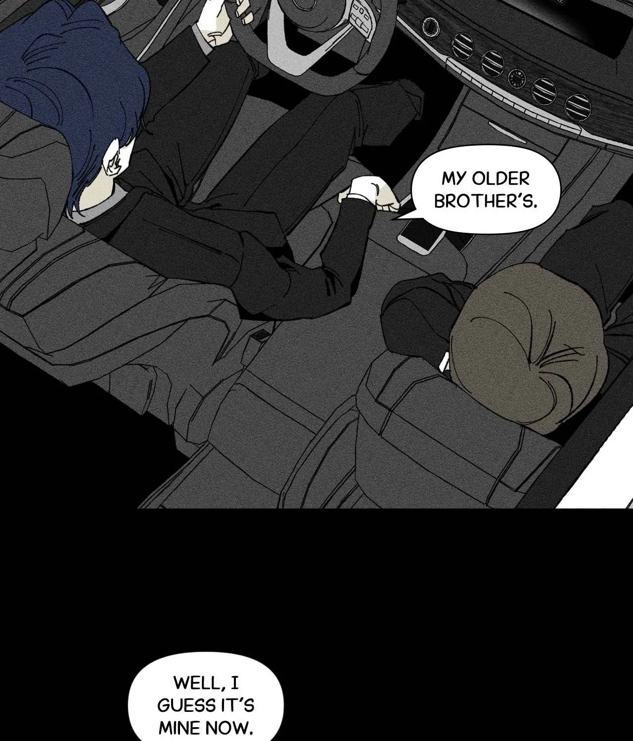 Unchanged Man [Official] - Episode 3 manhwa