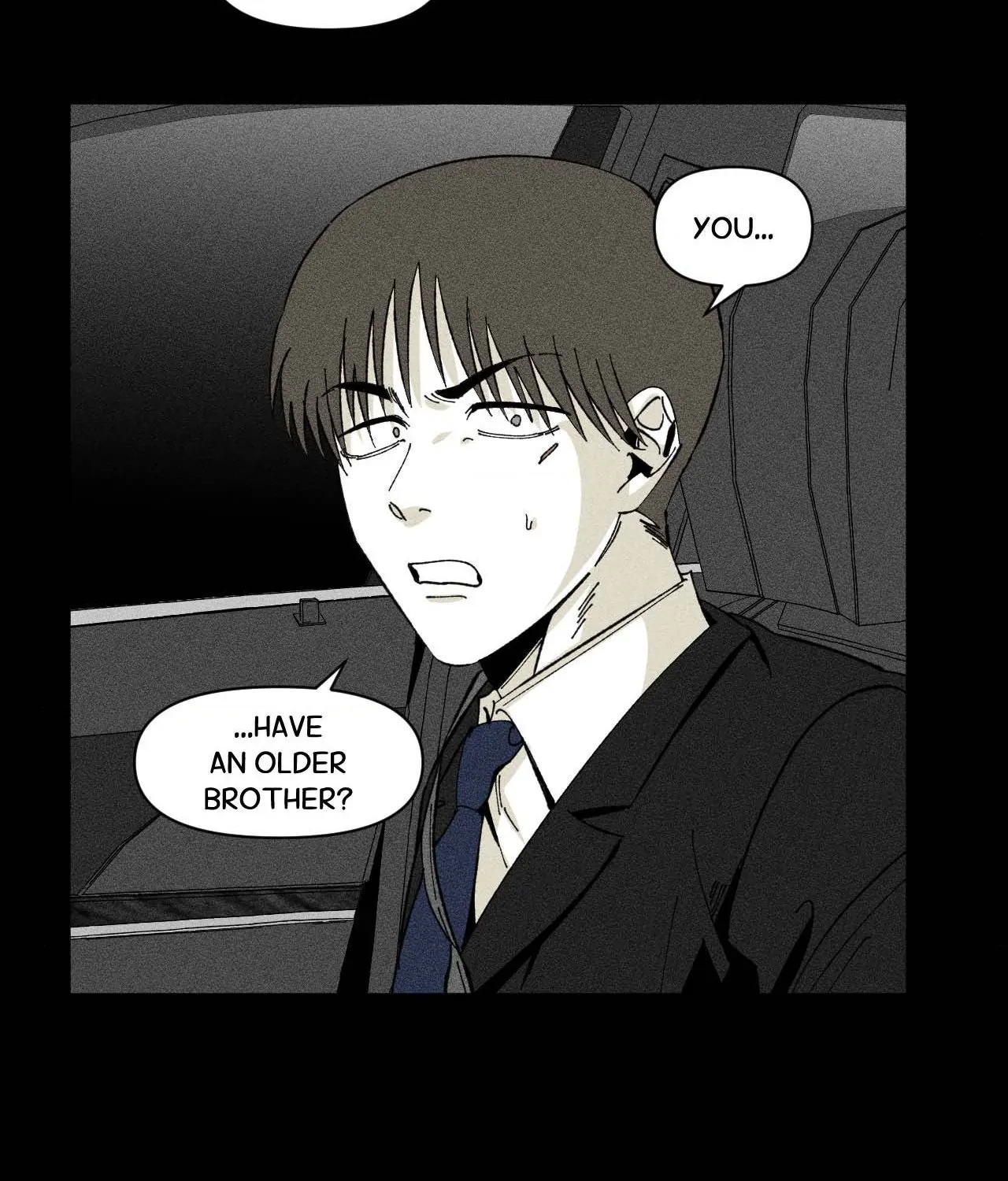 Unchanged Man [Official] - Episode 3 manhwa
