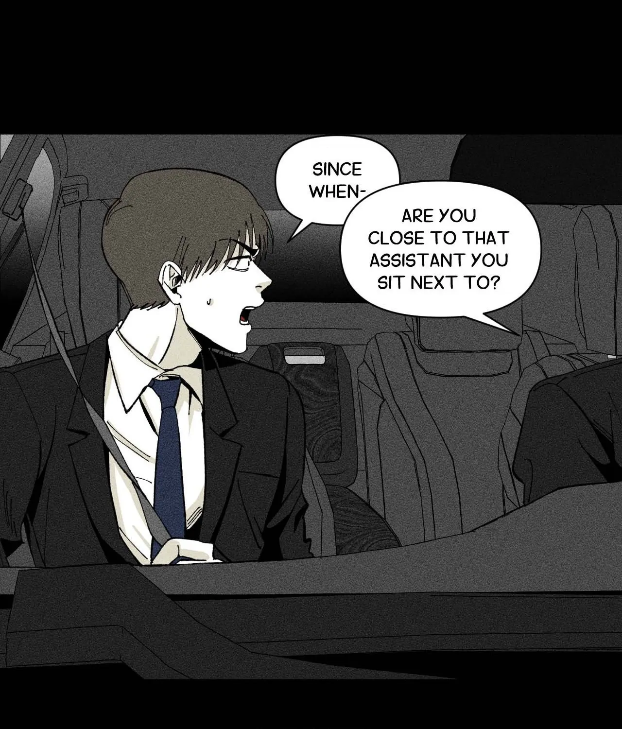Unchanged Man [Official] - Episode 3 manhwa
