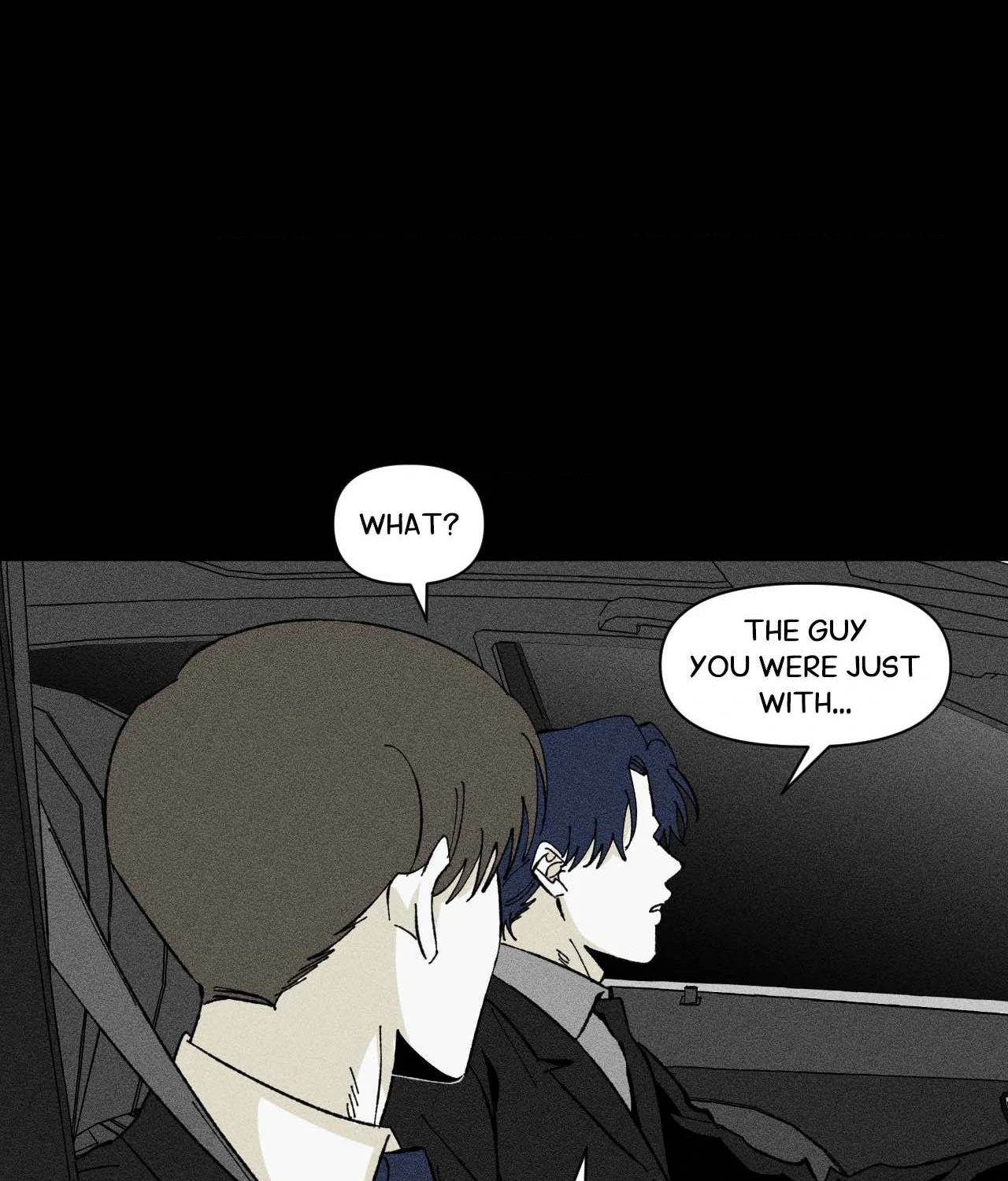 Unchanged Man [Official] - Episode 3 manhwa