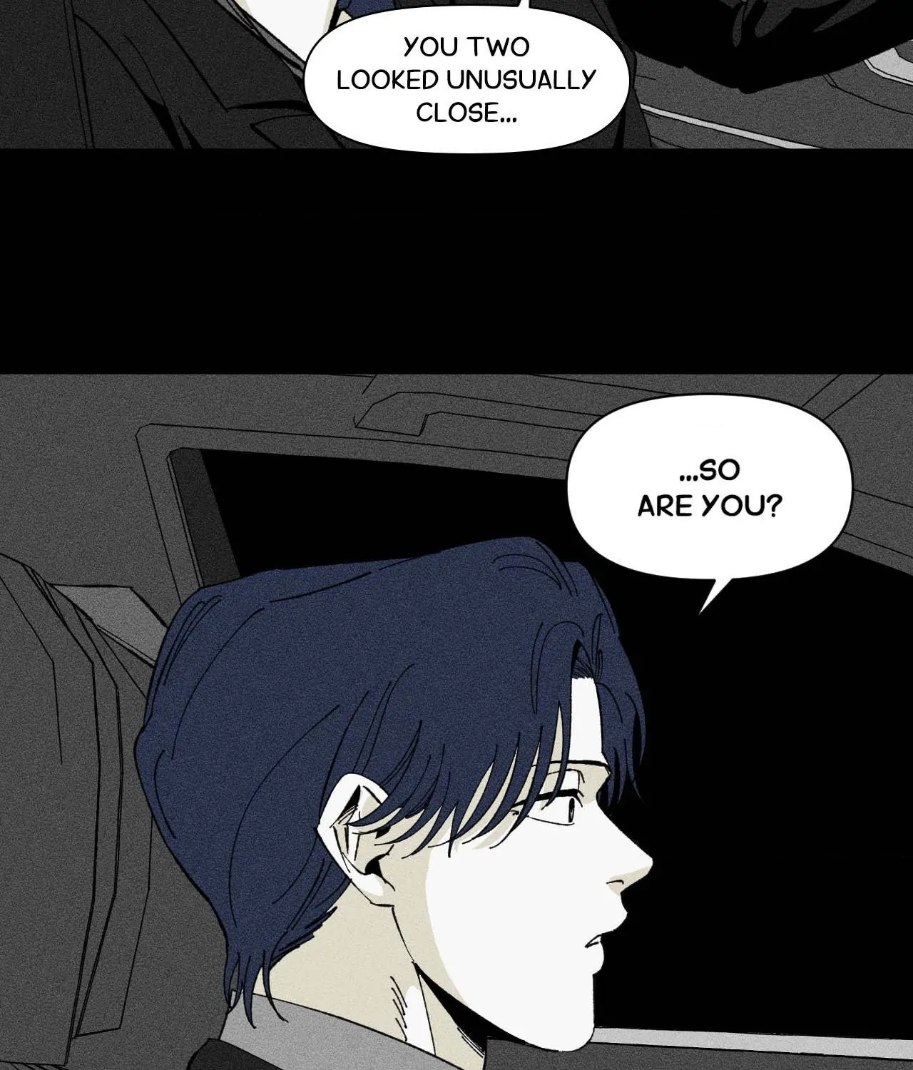 Unchanged Man [Official] - Episode 3 manhwa