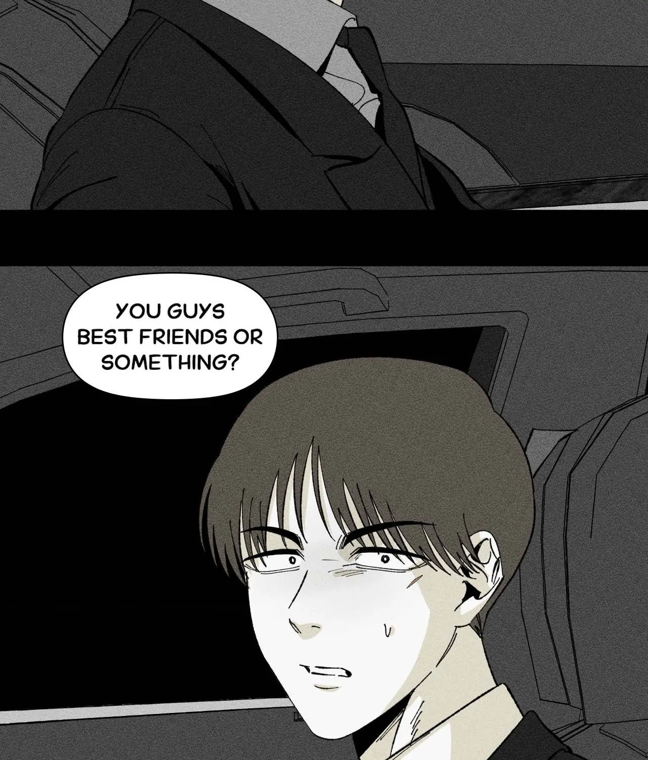 Unchanged Man [Official] - Episode 3 manhwa