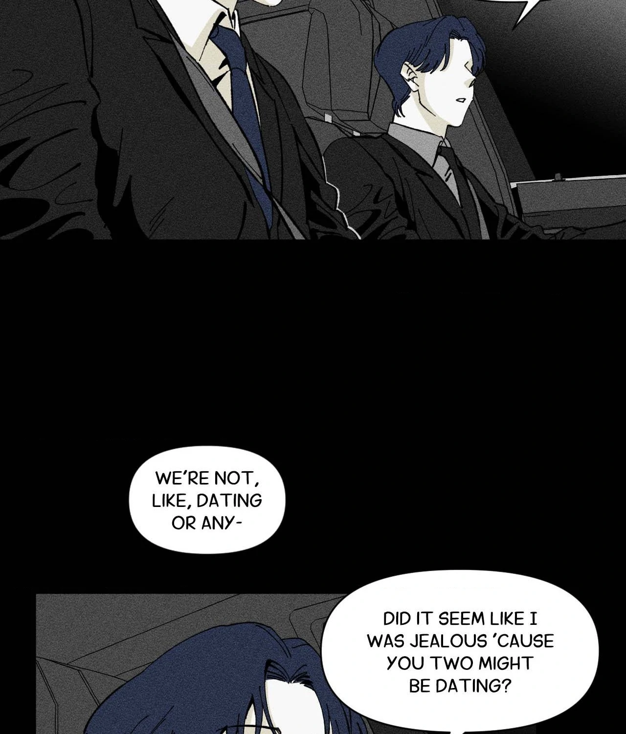 Unchanged Man [Official] - Episode 3 manhwa