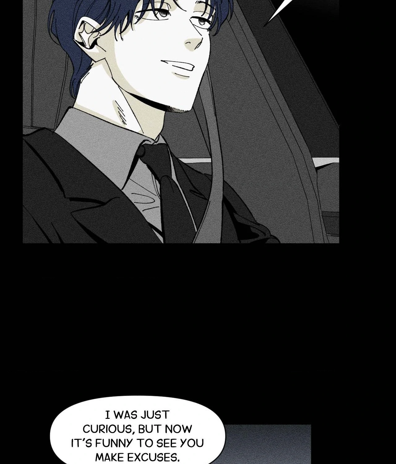 Unchanged Man [Official] - Episode 3 manhwa