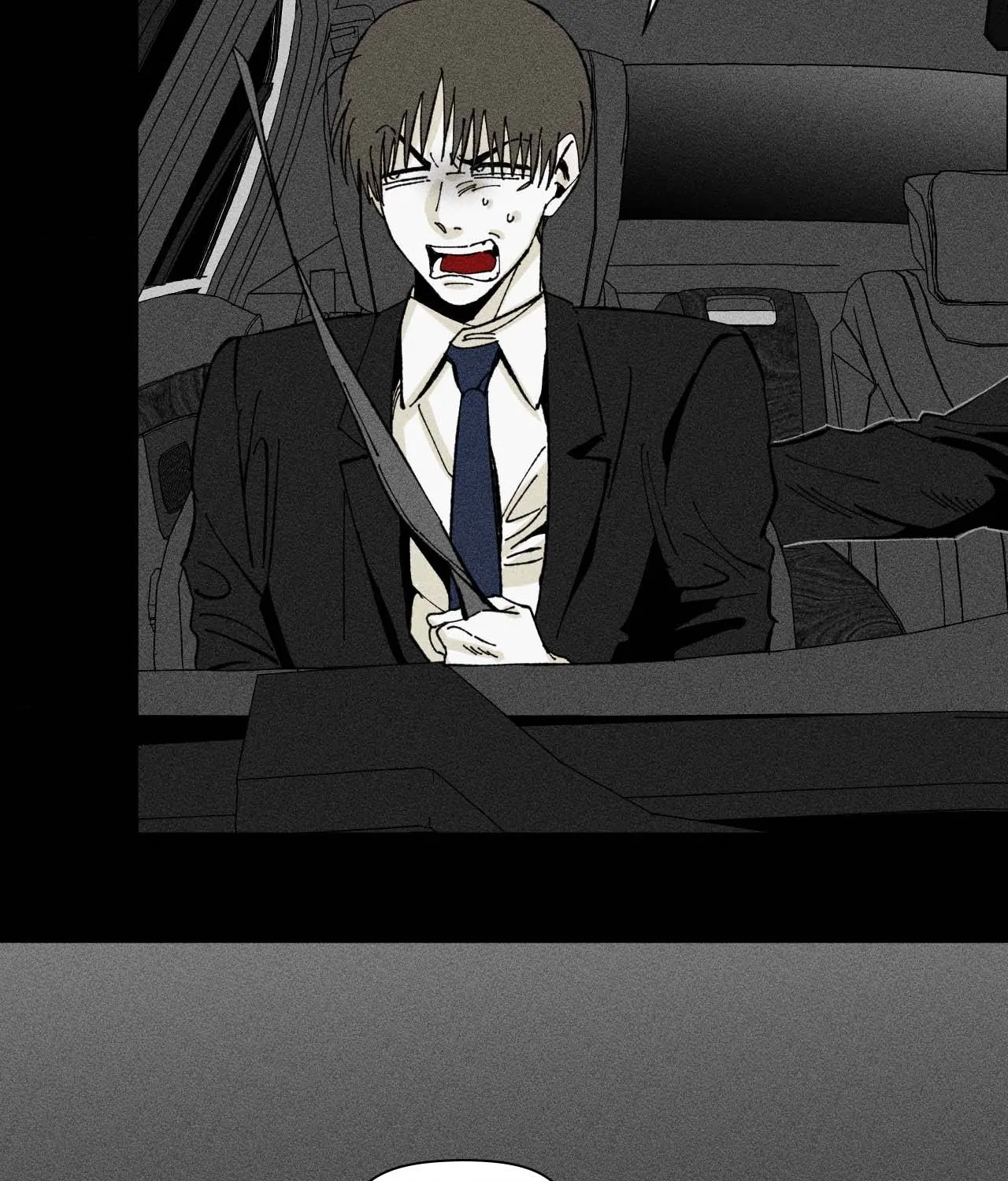 Unchanged Man [Official] - Episode 3 manhwa