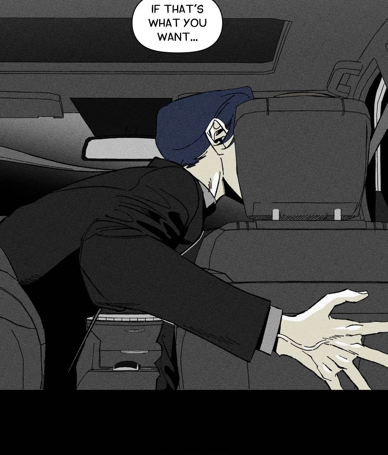 Unchanged Man [Official] - Episode 3 manhwa