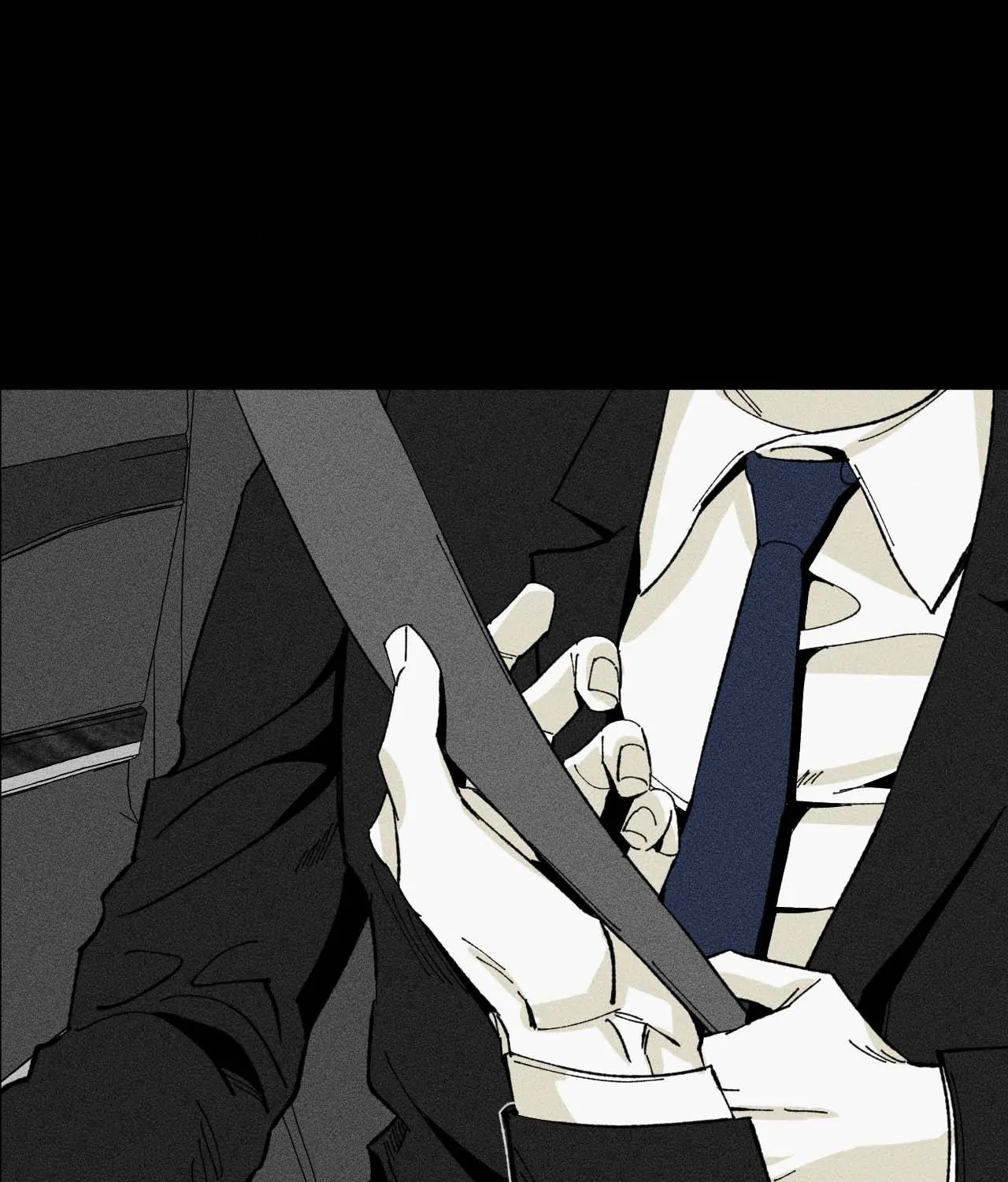 Unchanged Man [Official] - Episode 3 manhwa