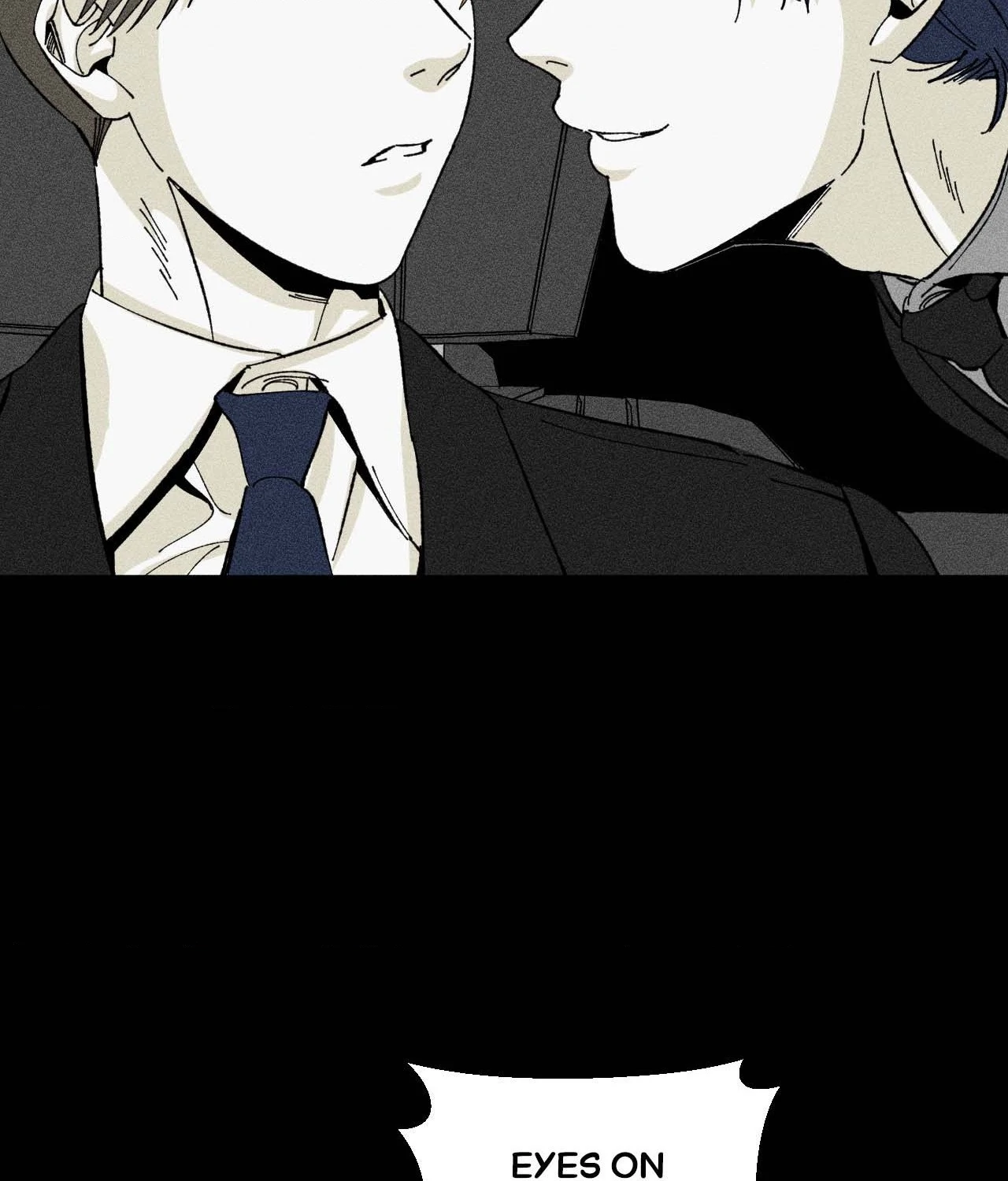 Unchanged Man [Official] - Episode 3 manhwa