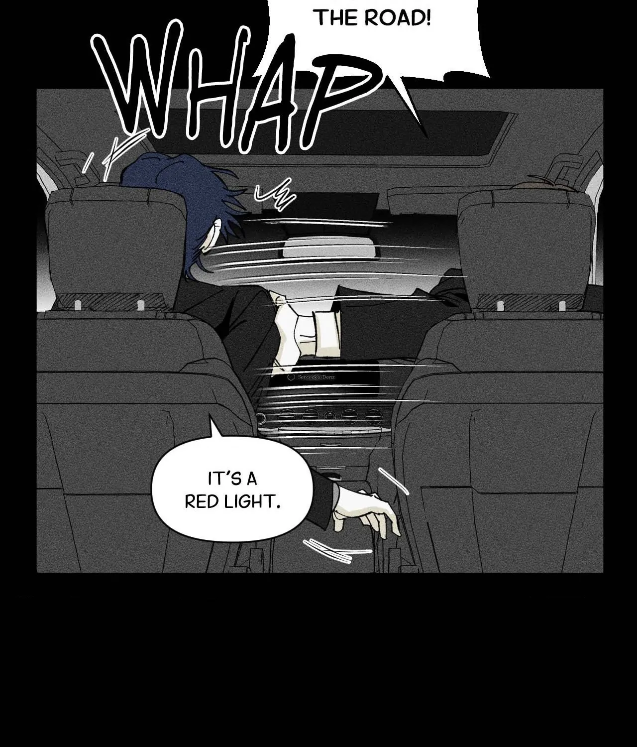 Unchanged Man [Official] - Episode 3 manhwa