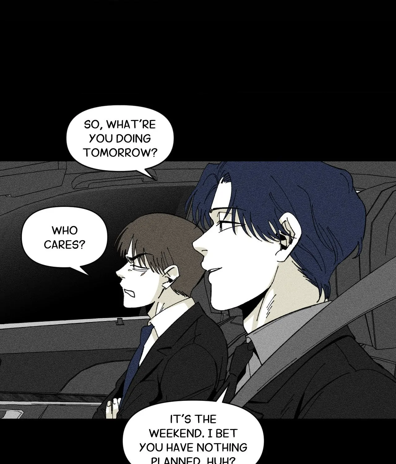 Unchanged Man [Official] - Episode 3 manhwa