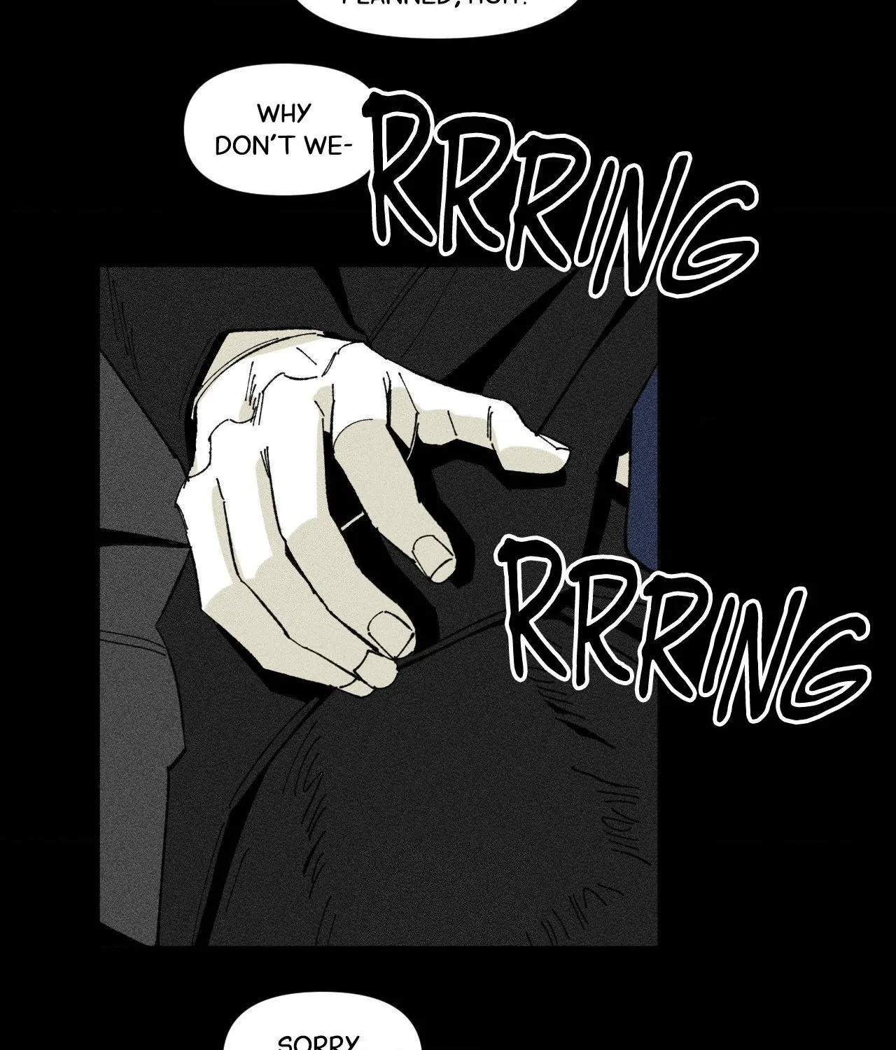 Unchanged Man [Official] - Episode 3 manhwa