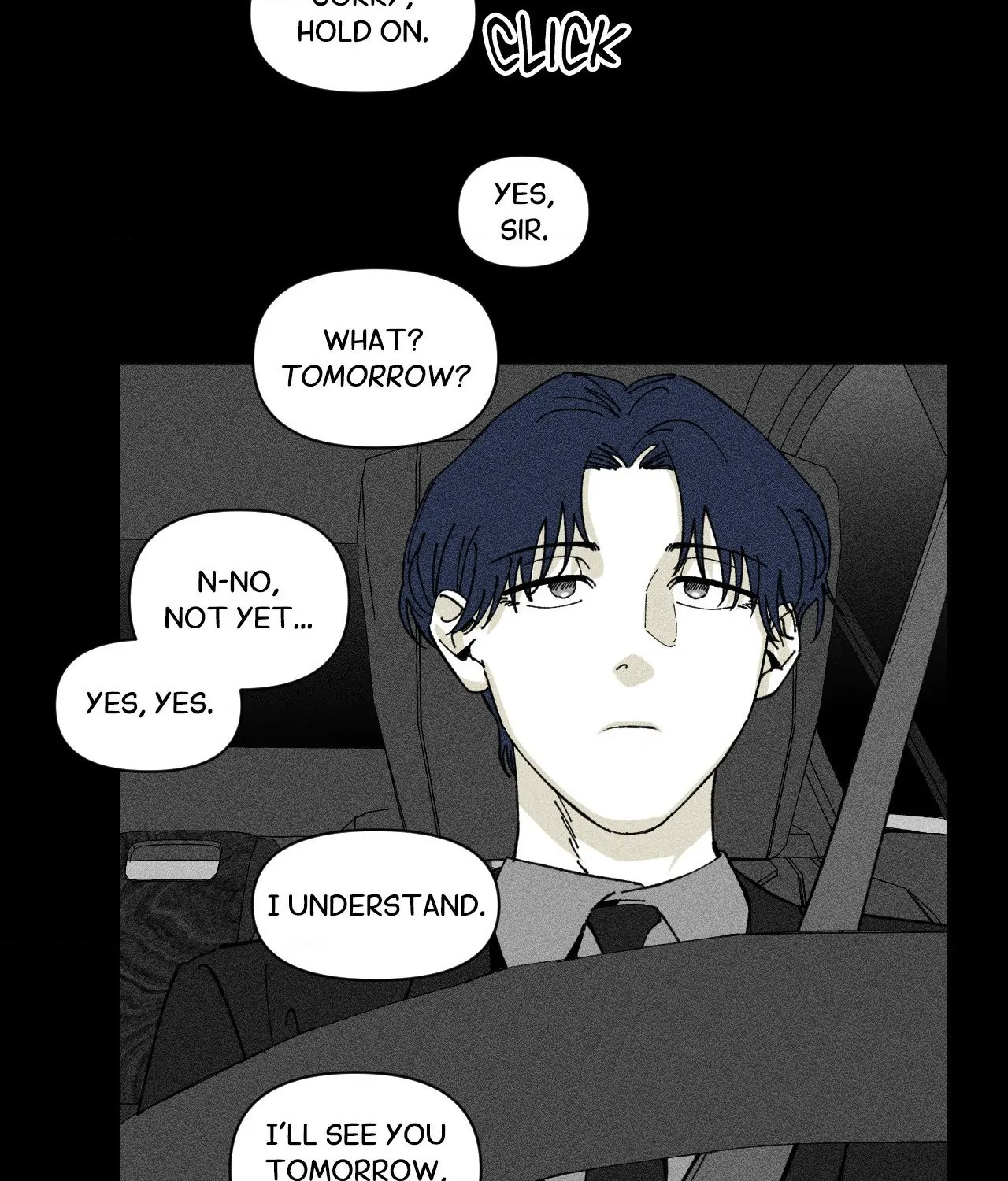 Unchanged Man [Official] - Episode 3 manhwa