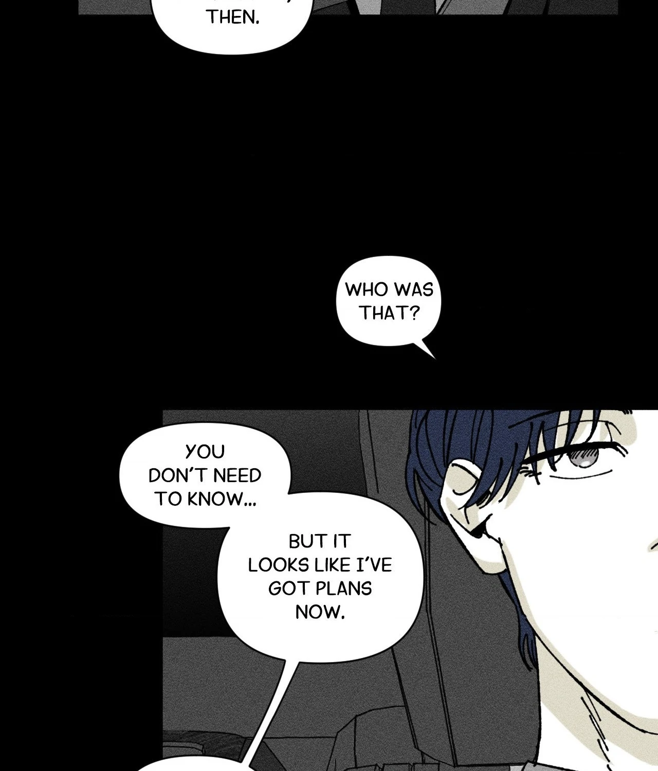 Unchanged Man [Official] - Episode 3 manhwa