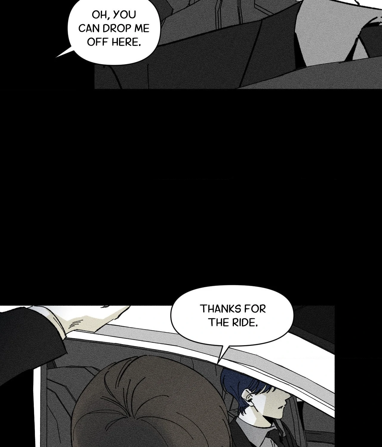 Unchanged Man [Official] - Episode 3 manhwa