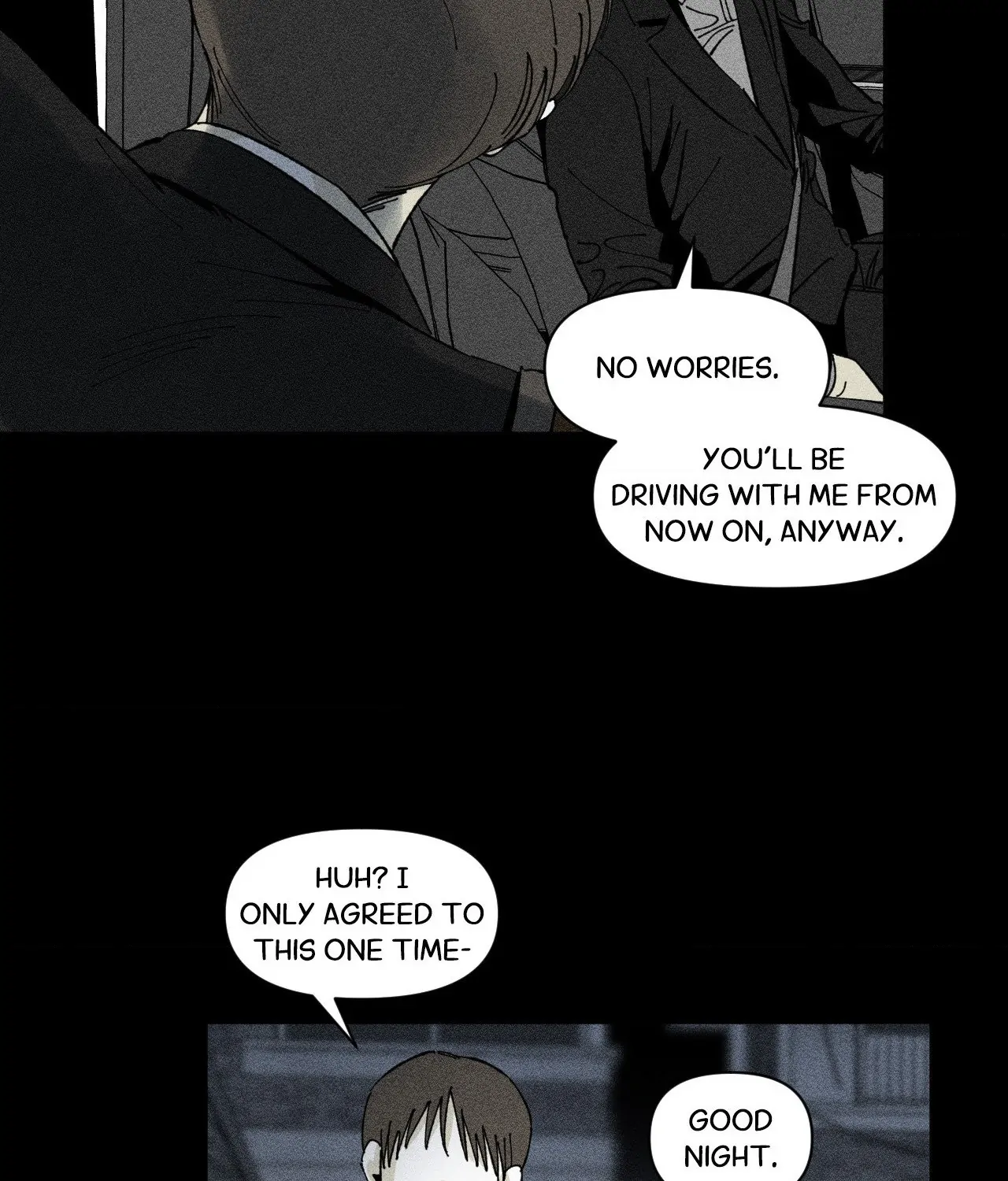 Unchanged Man [Official] - Episode 3 manhwa