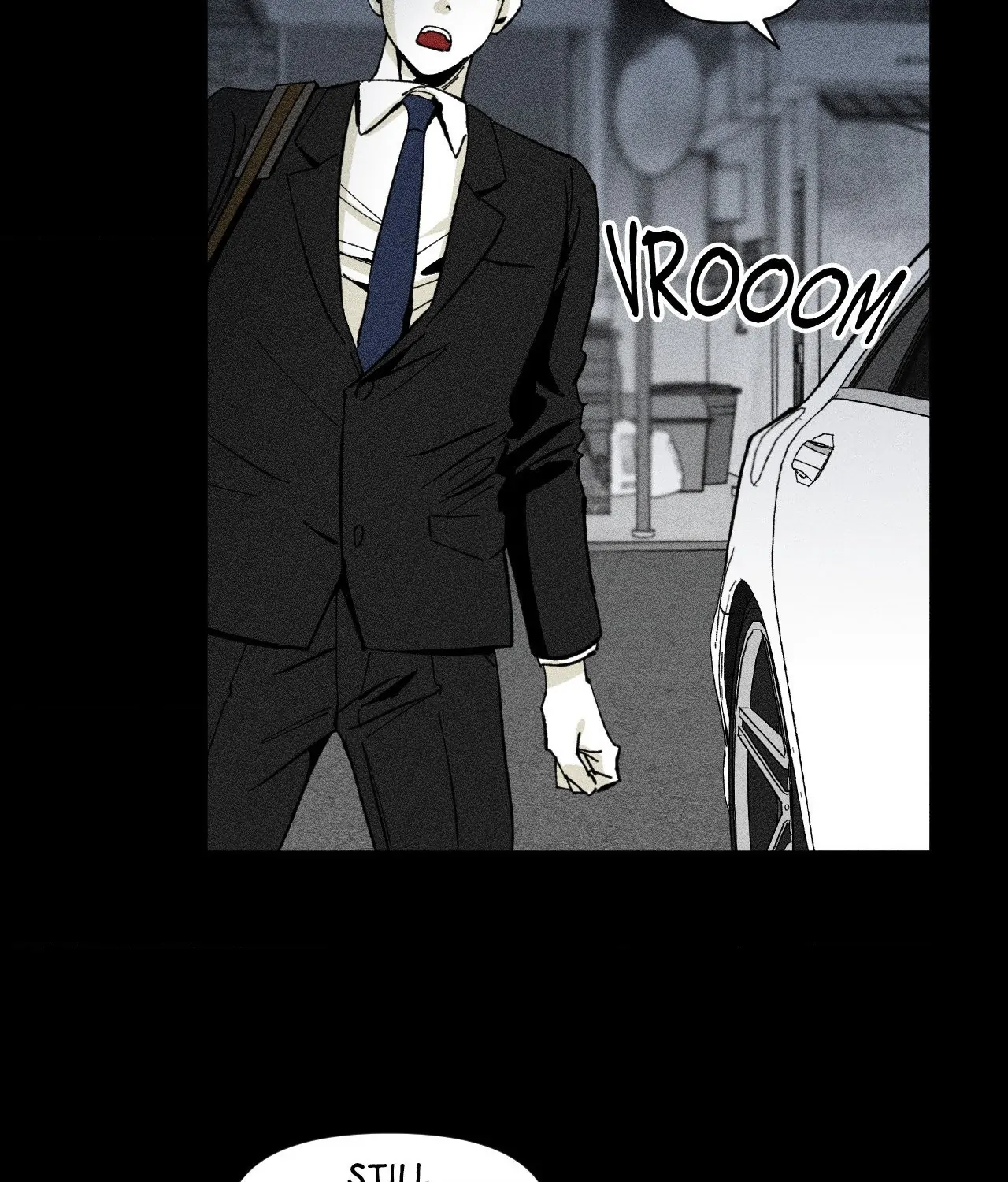 Unchanged Man [Official] - Episode 3 manhwa