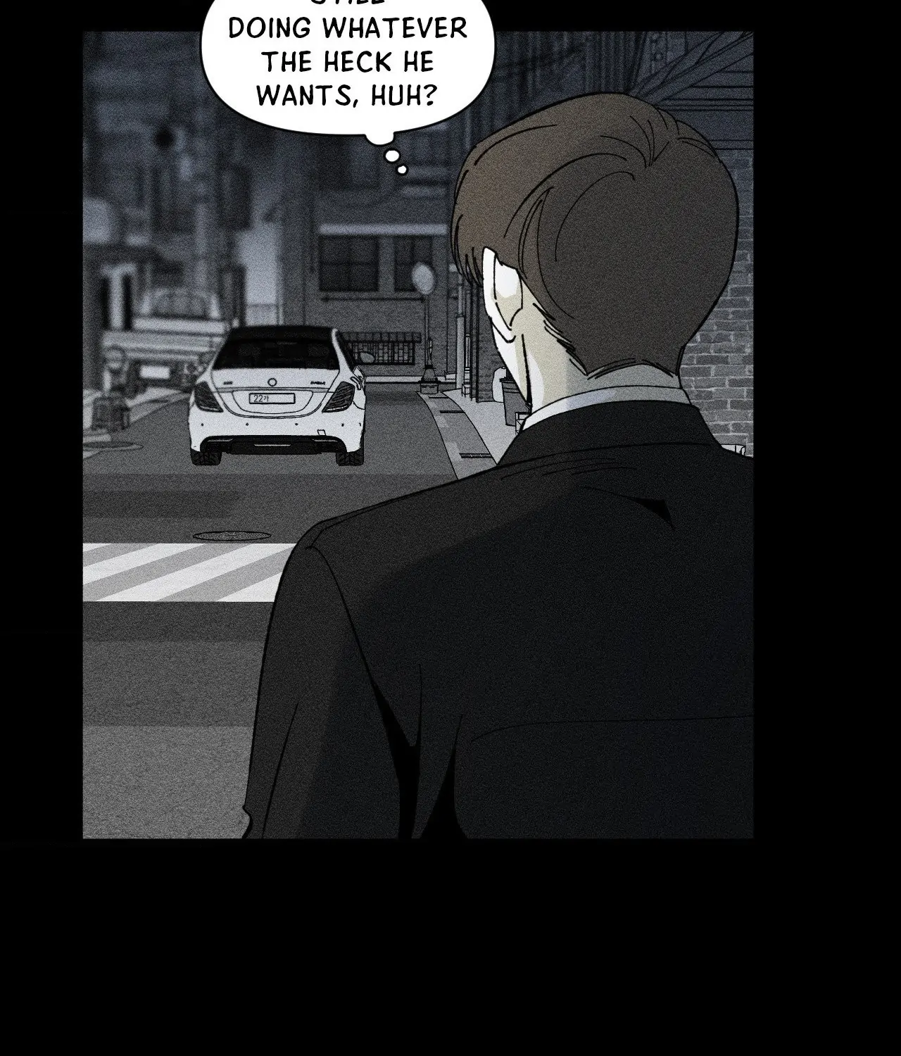 Unchanged Man [Official] - Episode 3 manhwa