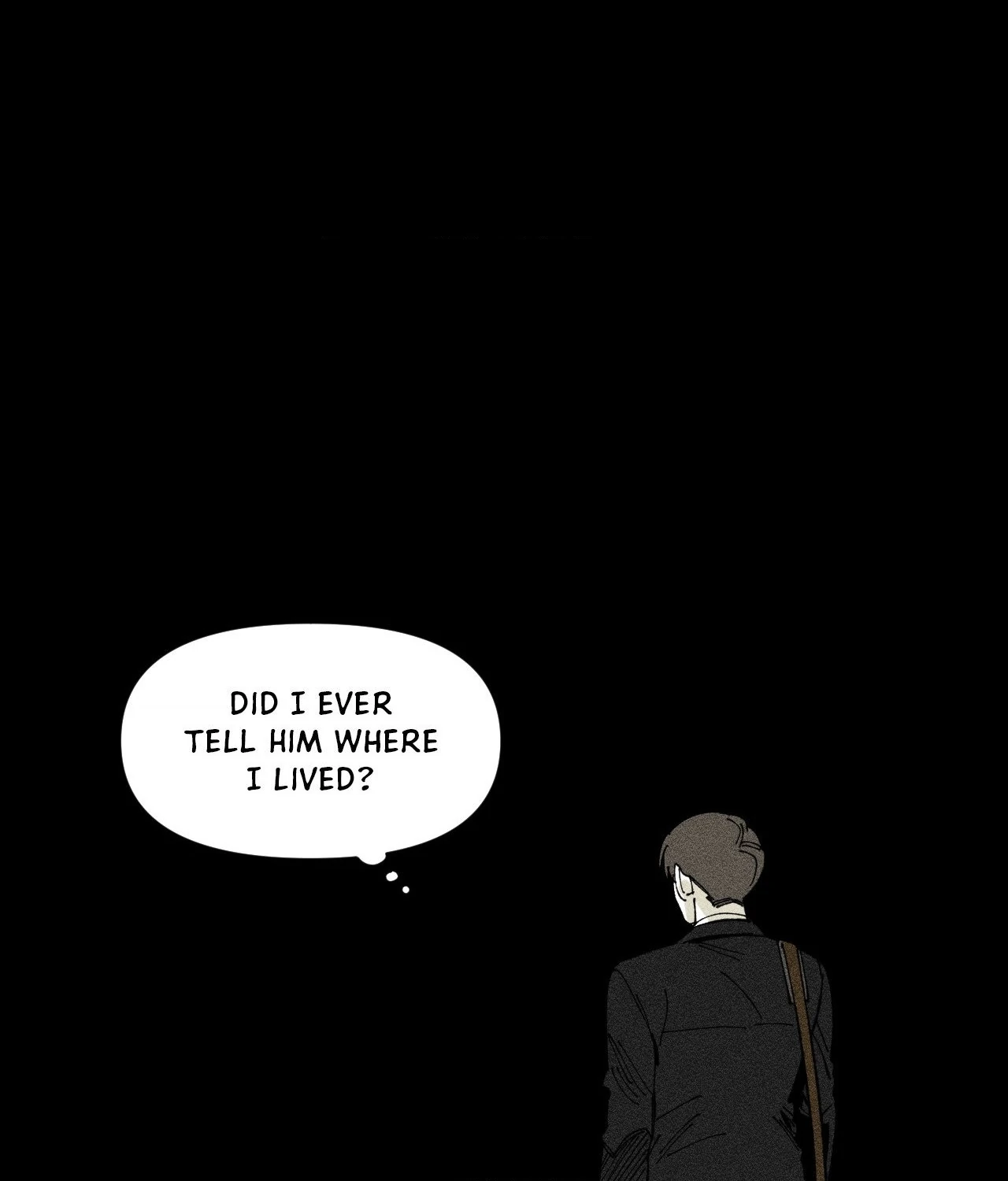 Unchanged Man [Official] - Episode 3 manhwa