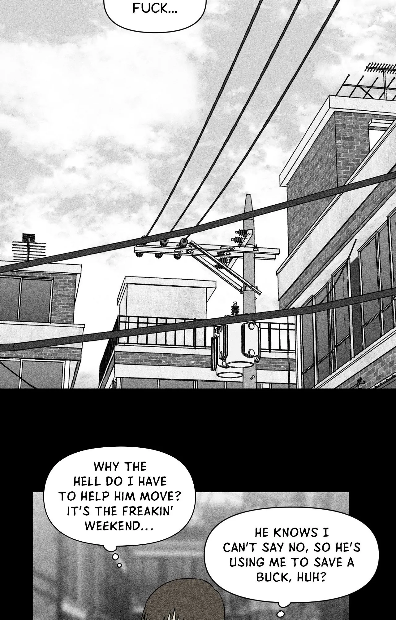 Unchanged Man [Official] - Episode 4 manhwa