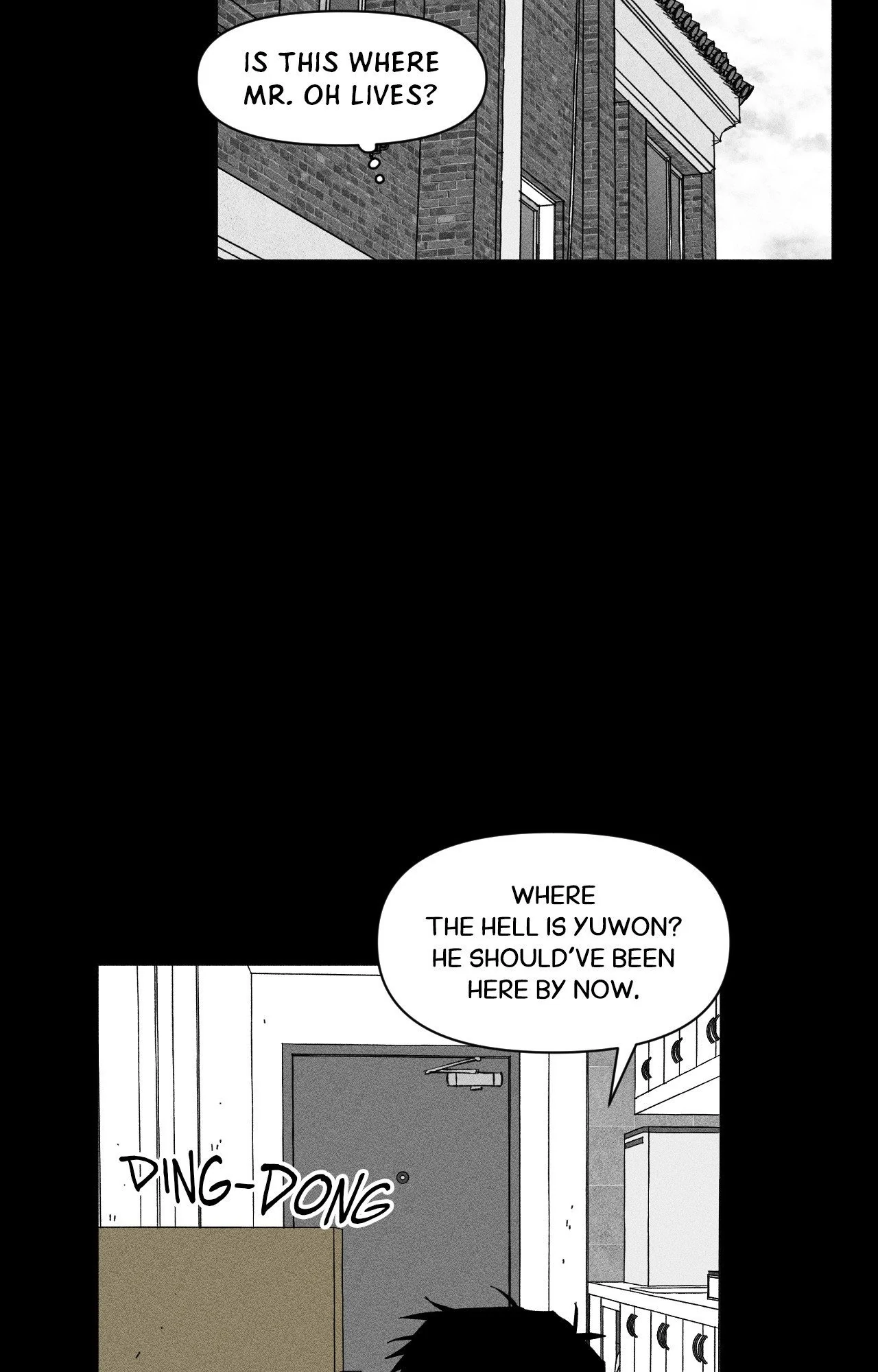 Unchanged Man [Official] - Episode 4 manhwa