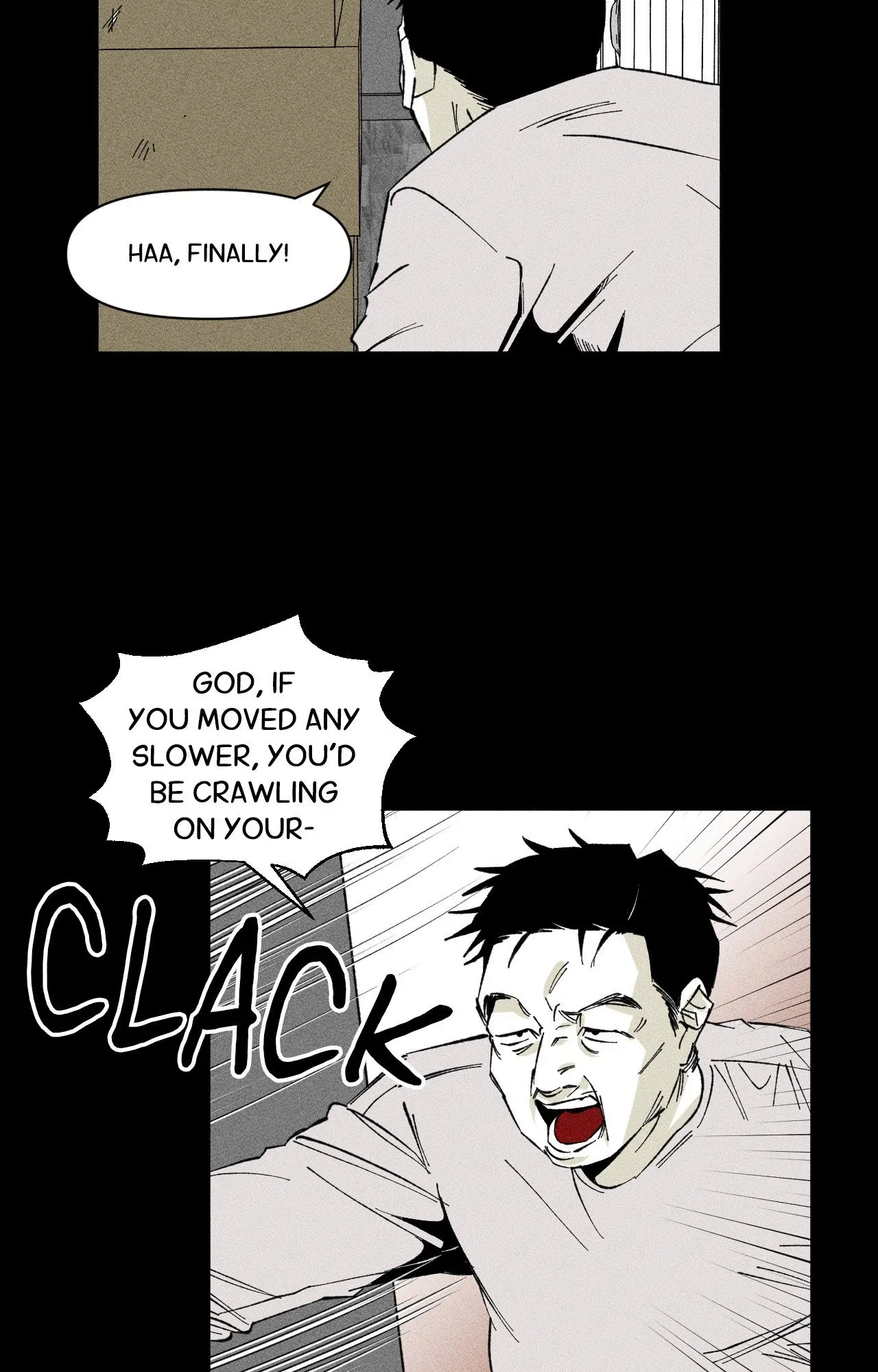 Unchanged Man [Official] - Episode 4 manhwa
