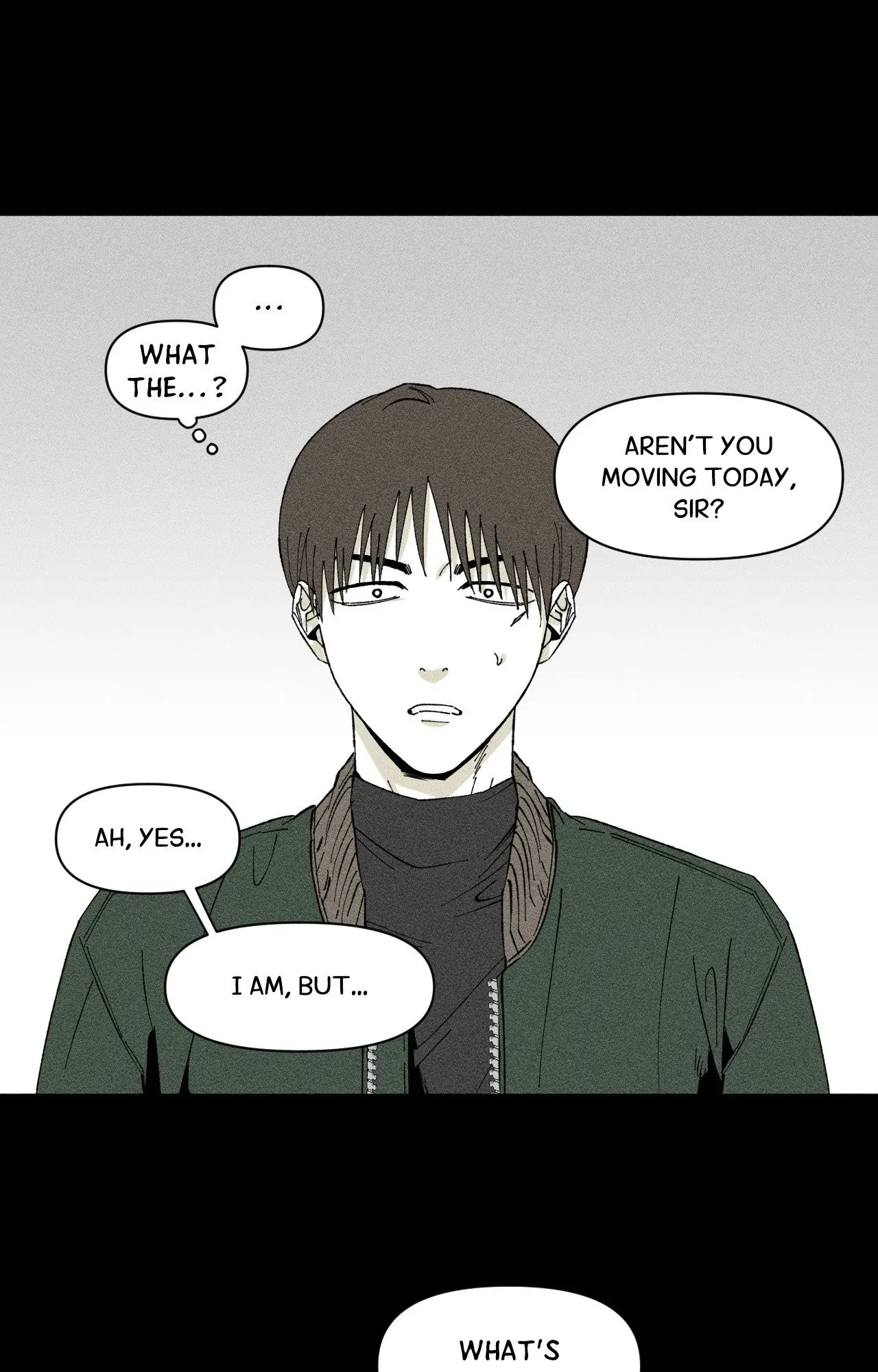 Unchanged Man [Official] - Episode 4 manhwa