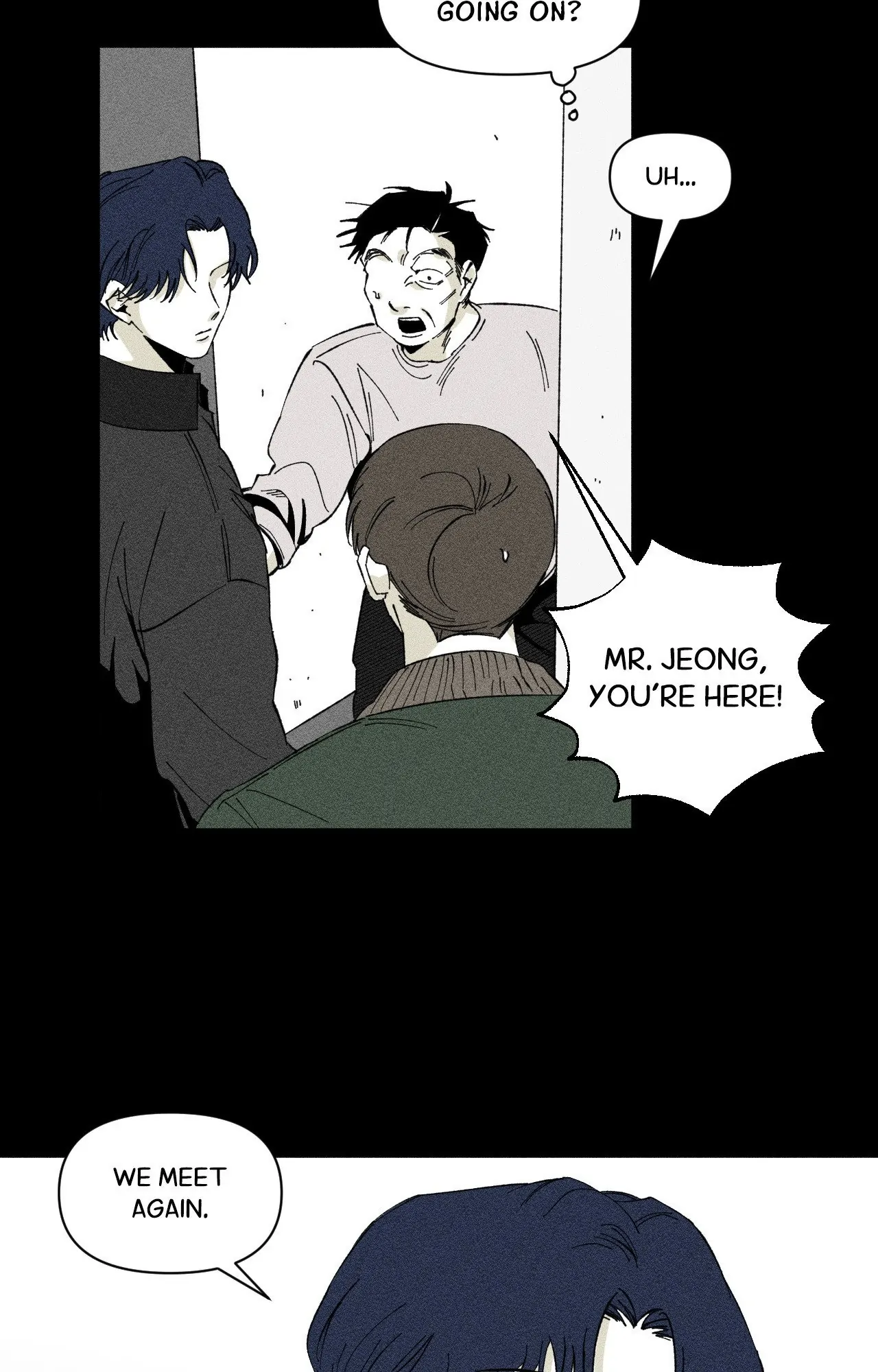 Unchanged Man [Official] - Episode 4 manhwa
