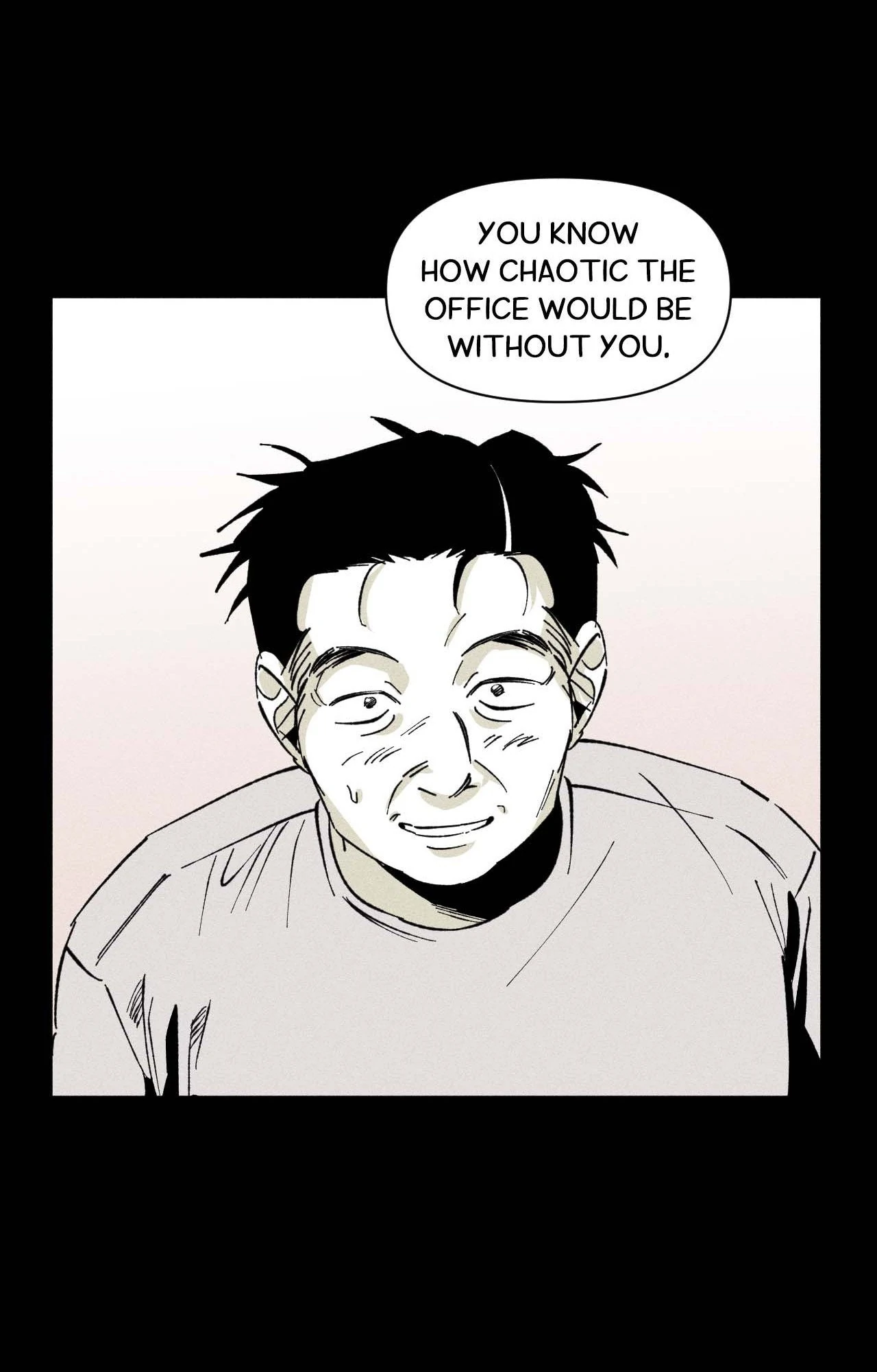 Unchanged Man [Official] - Episode 4 manhwa