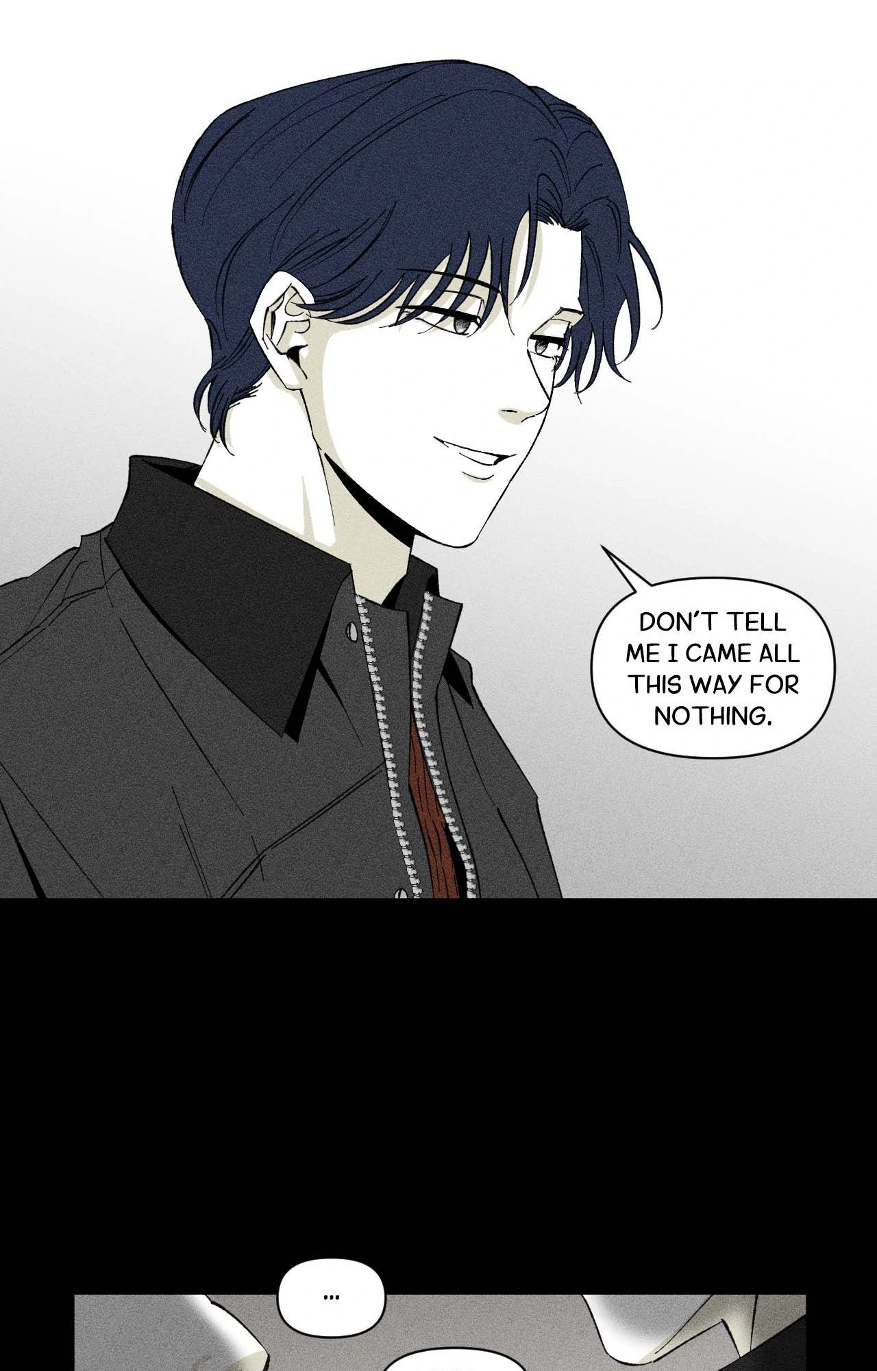 Unchanged Man [Official] - Episode 4 manhwa