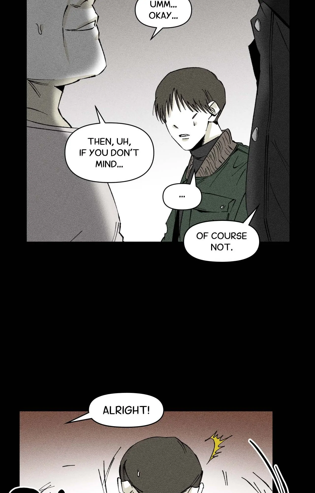 Unchanged Man [Official] - Episode 4 manhwa