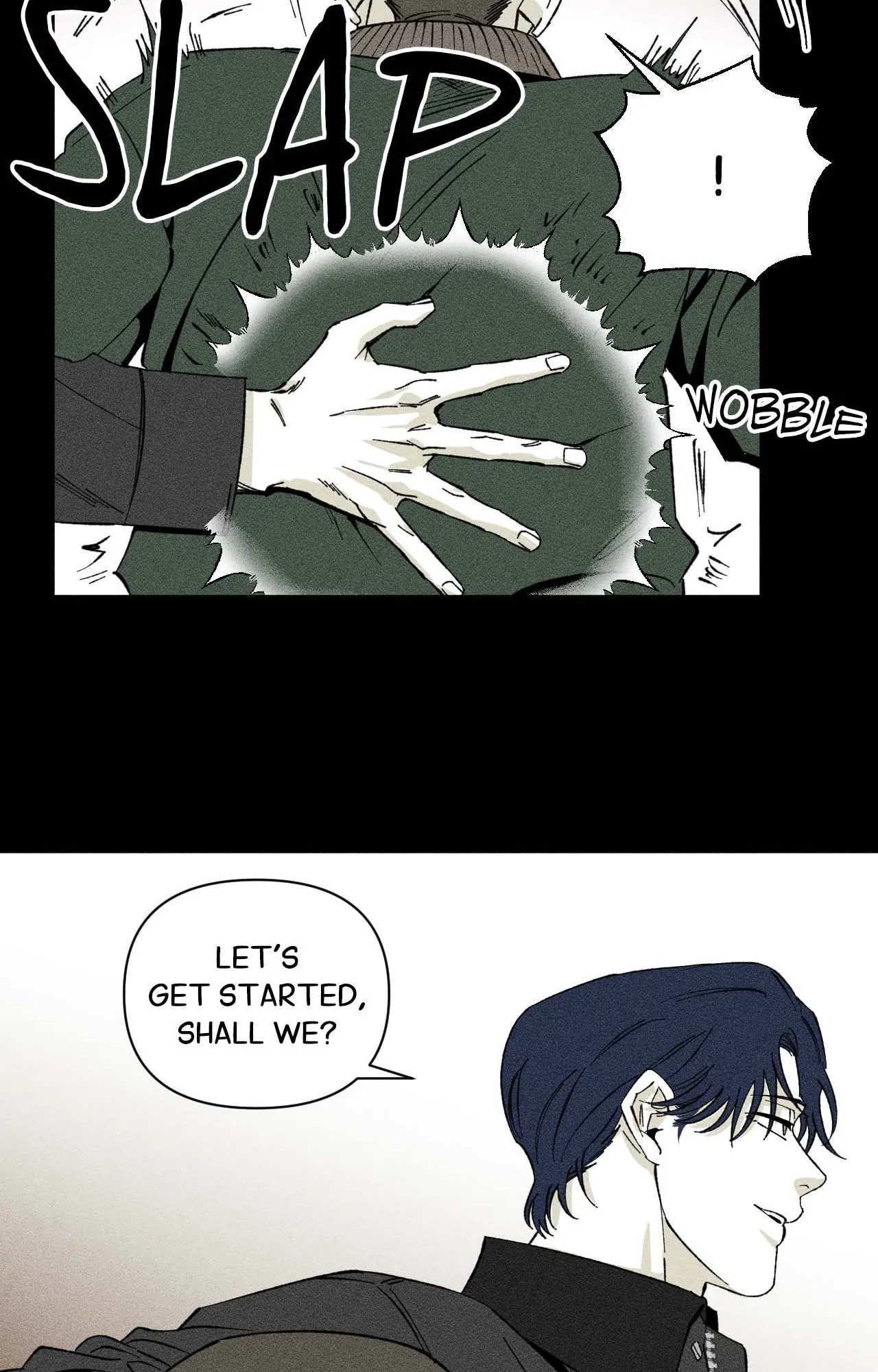 Unchanged Man [Official] - Episode 4 manhwa