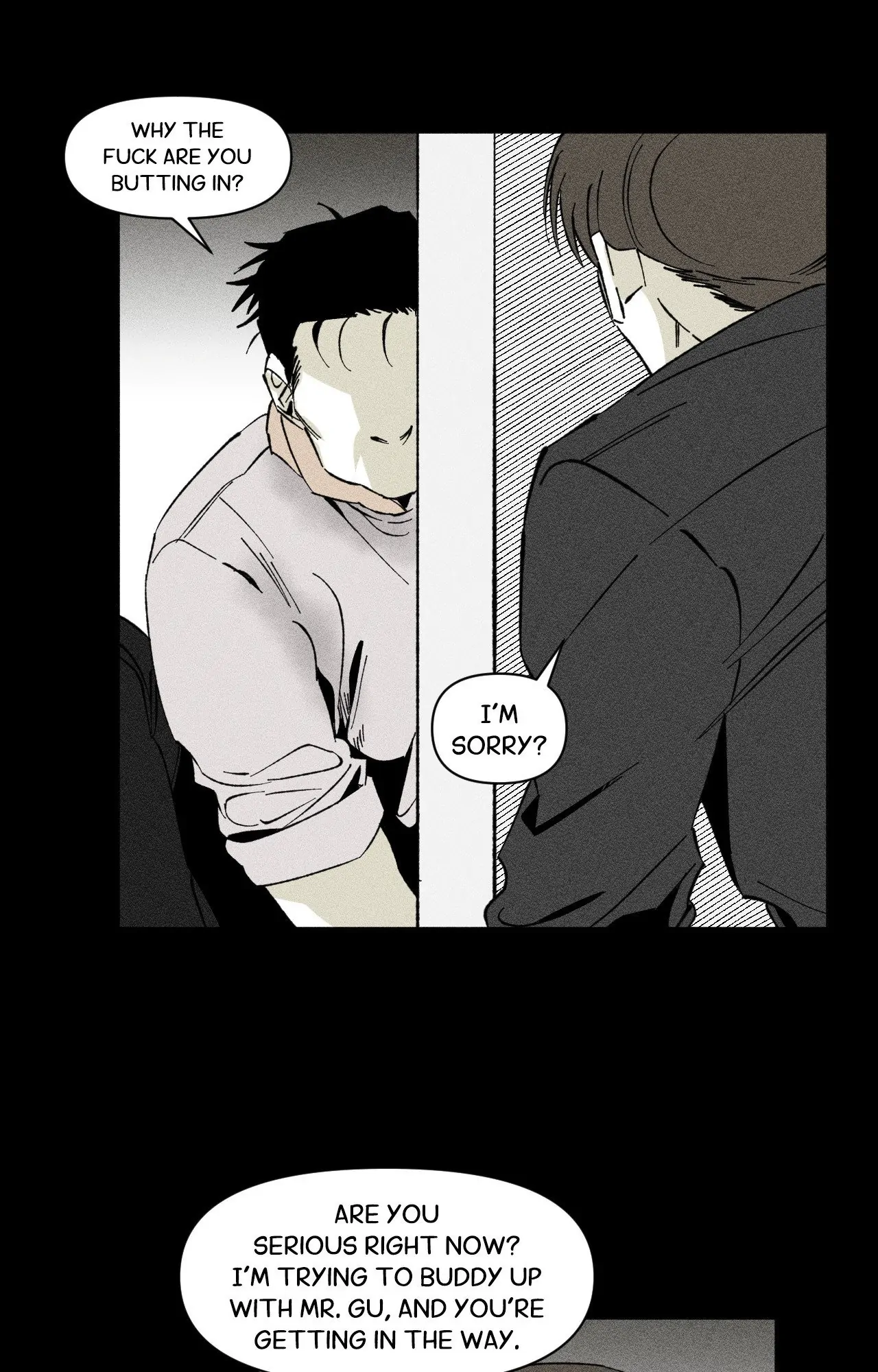 Unchanged Man [Official] - Episode 4 manhwa