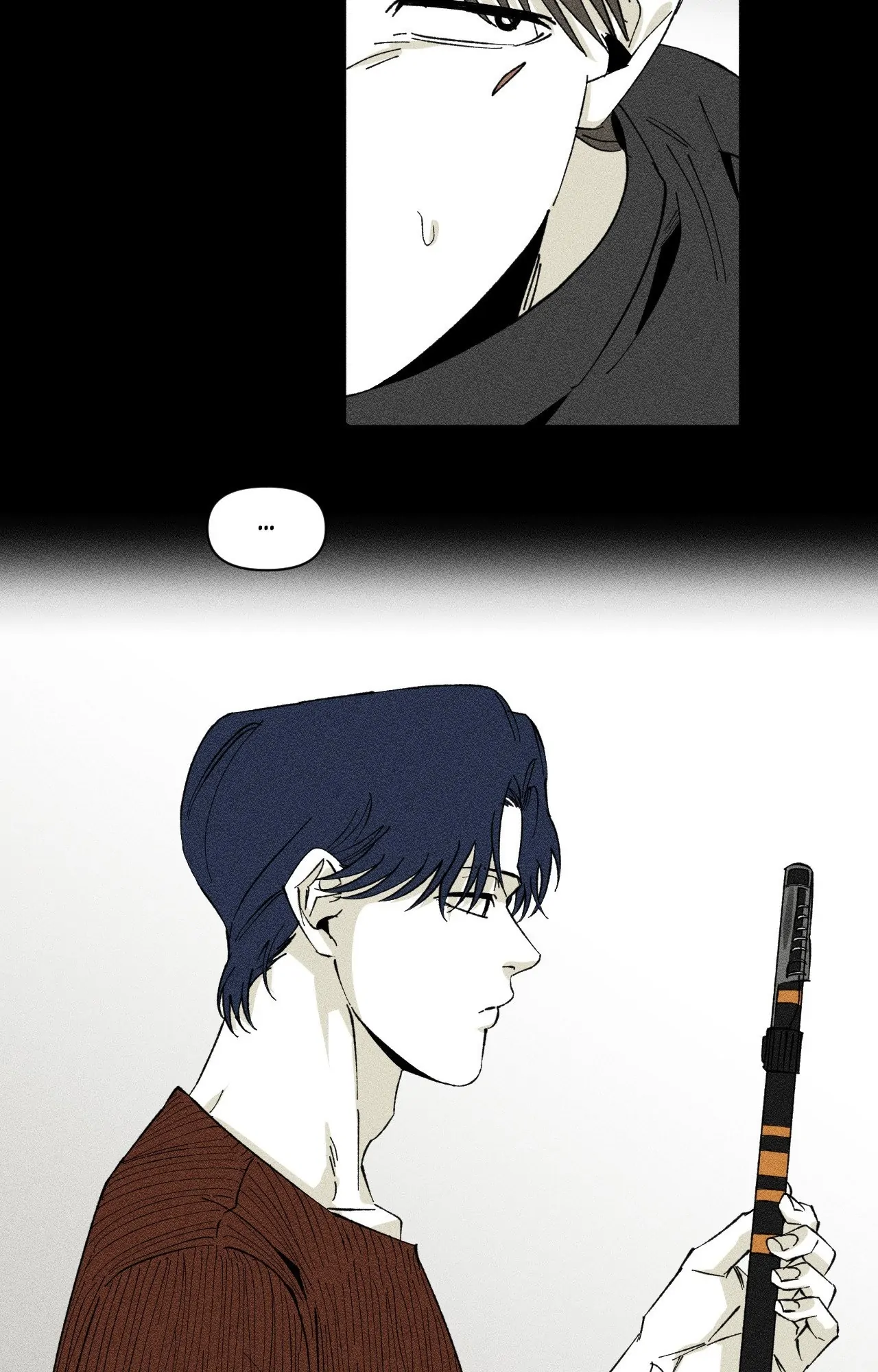 Unchanged Man [Official] - Episode 4 manhwa