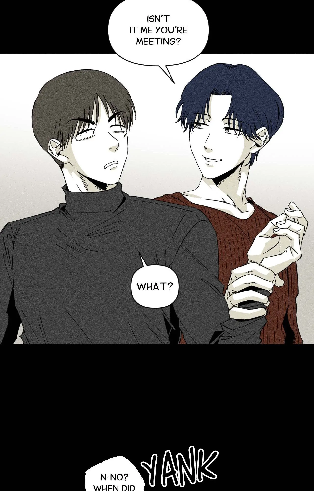 Unchanged Man [Official] - Episode 4 manhwa