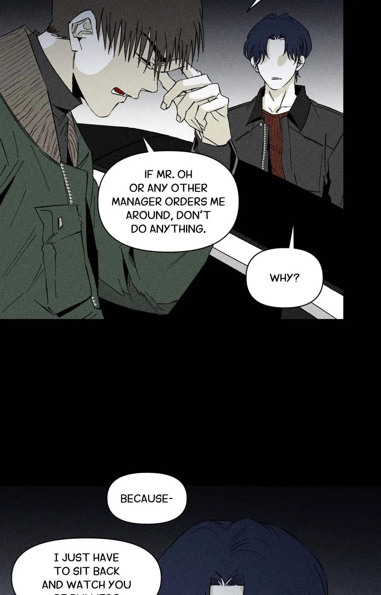 Unchanged Man [Official] - Episode 4 manhwa