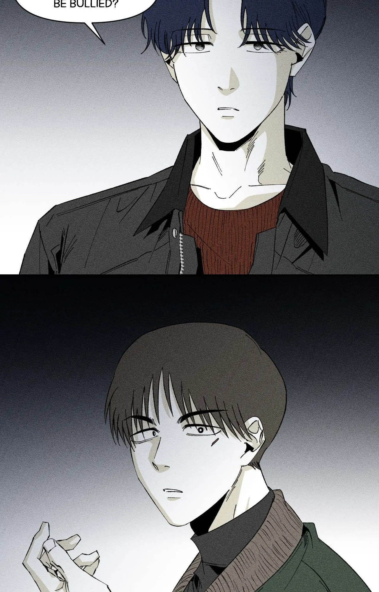 Unchanged Man [Official] - Episode 4 manhwa