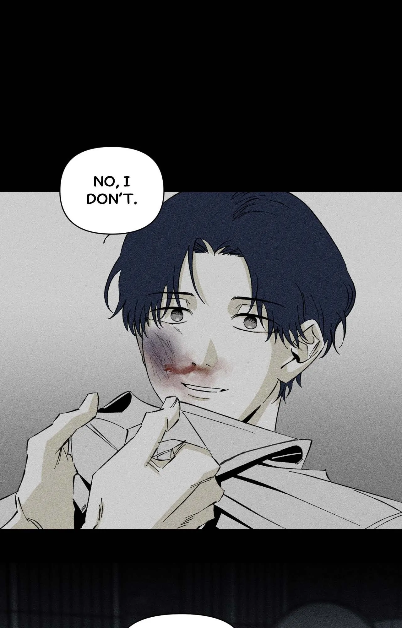 Unchanged Man [Official] - Episode 4 manhwa