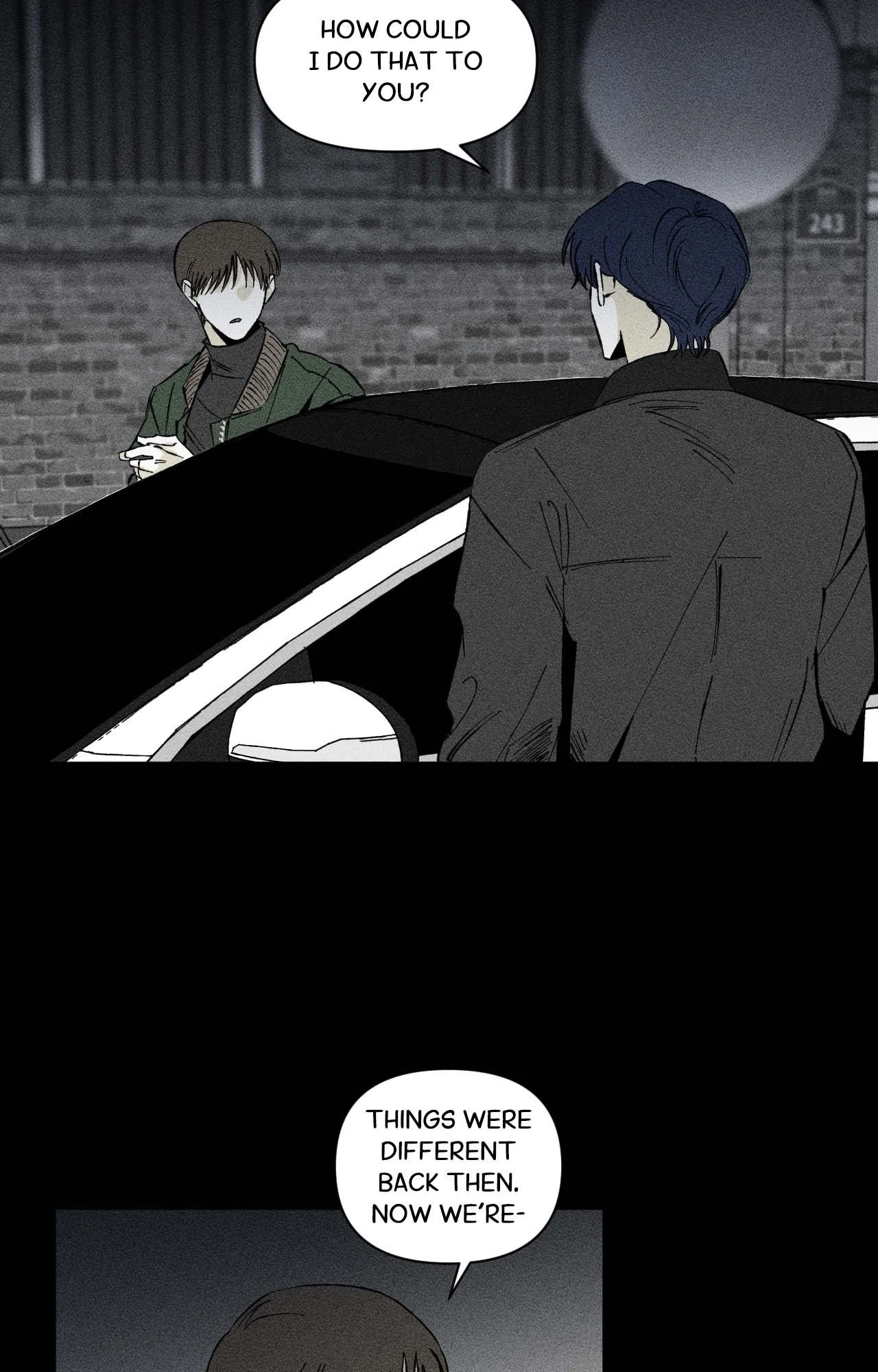 Unchanged Man [Official] - Episode 4 manhwa