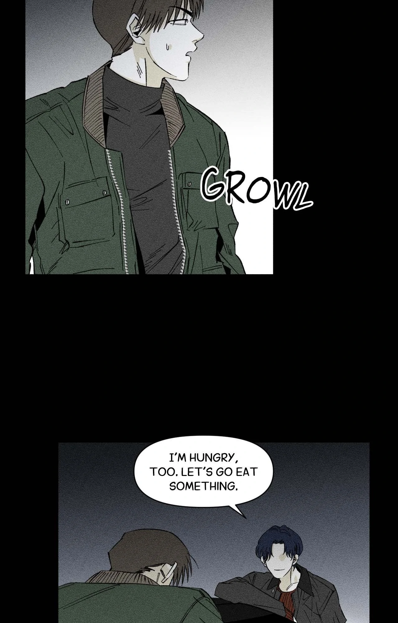 Unchanged Man [Official] - Episode 4 manhwa
