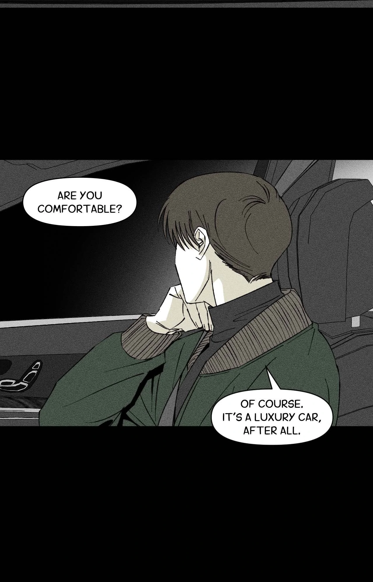 Unchanged Man [Official] - Episode 4 manhwa