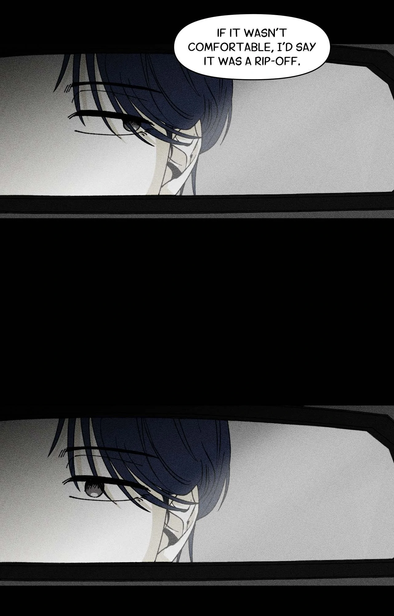 Unchanged Man [Official] - Episode 4 manhwa