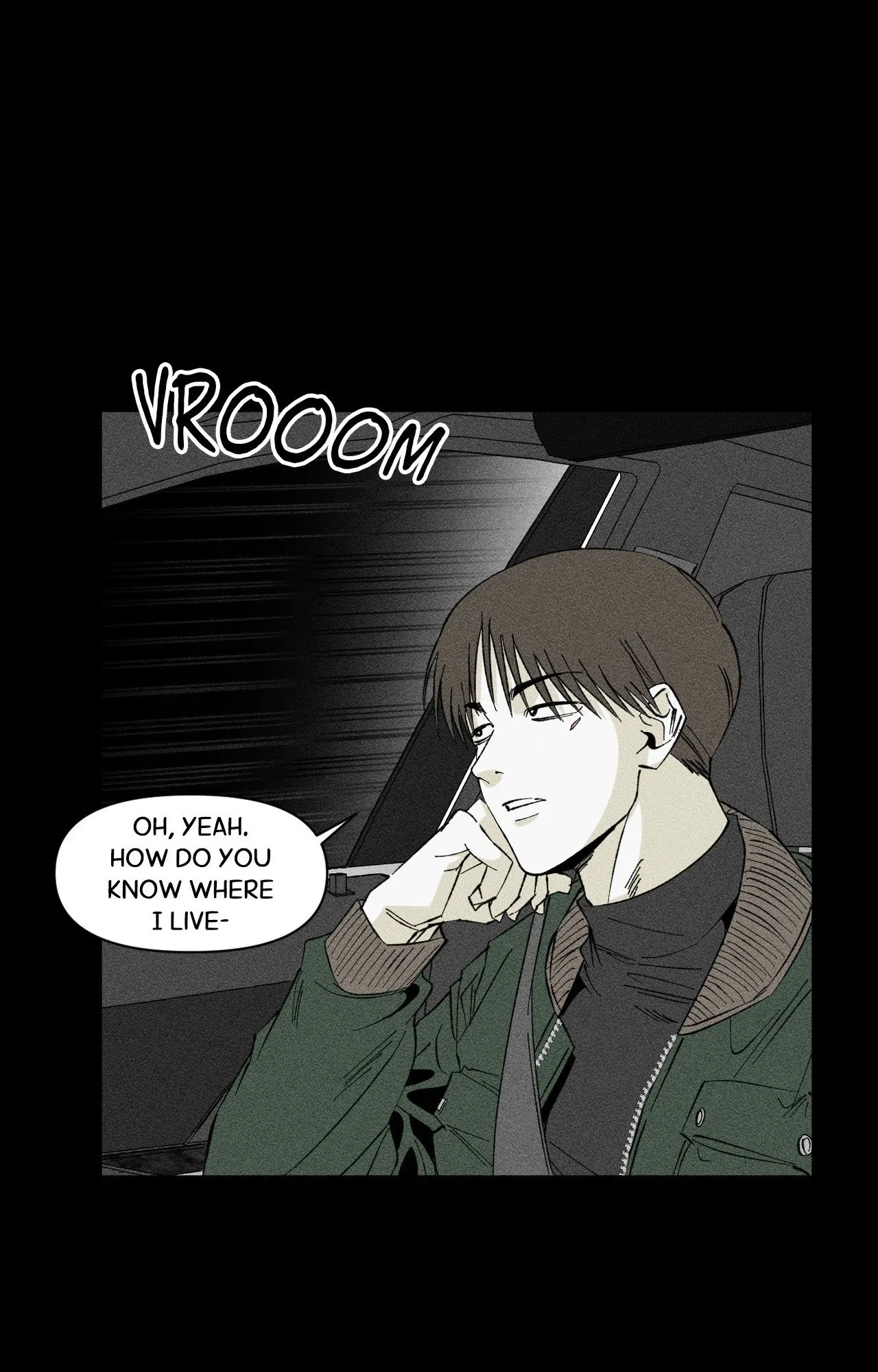 Unchanged Man [Official] - Episode 4 manhwa