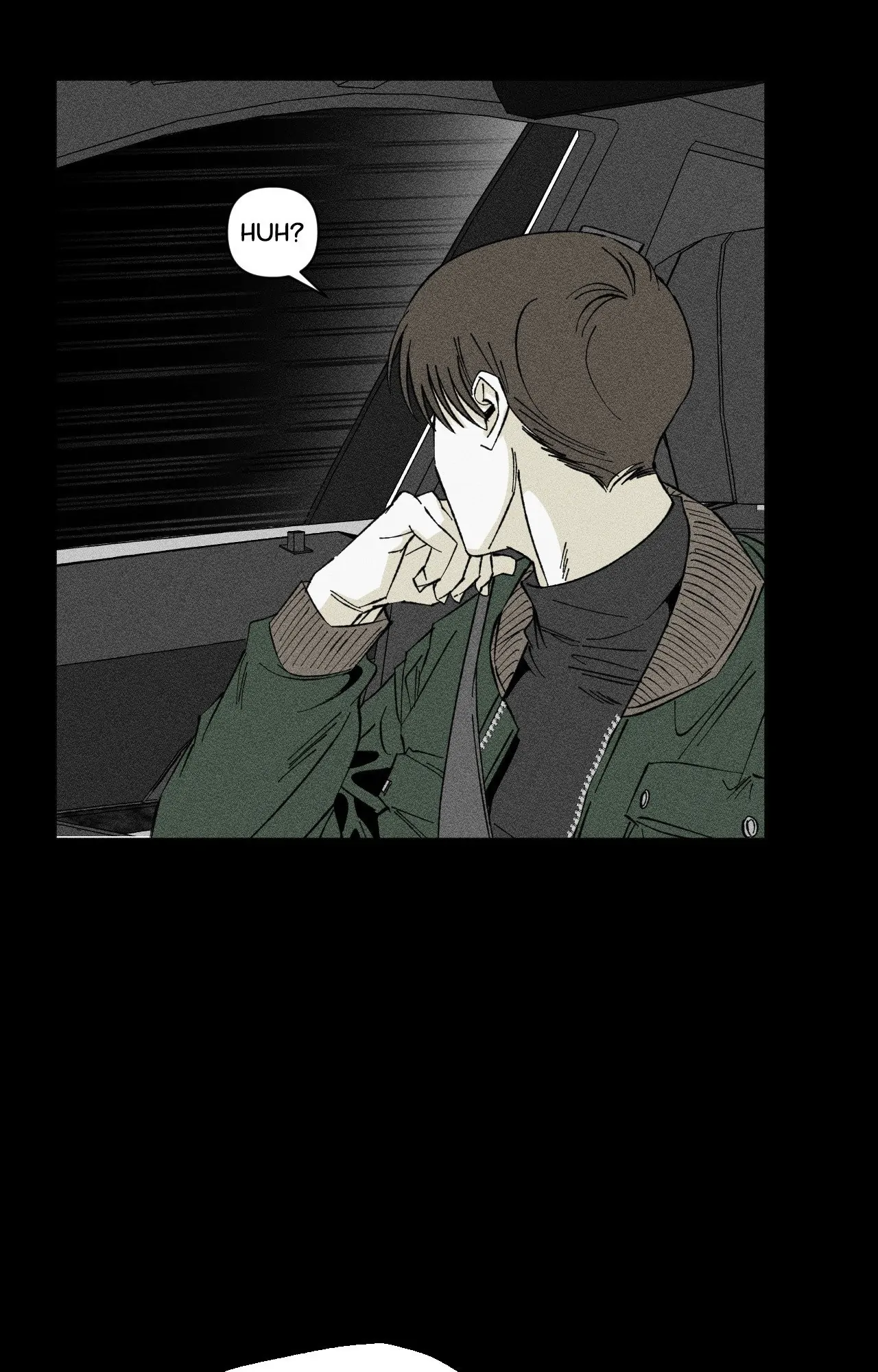Unchanged Man [Official] - Episode 4 manhwa