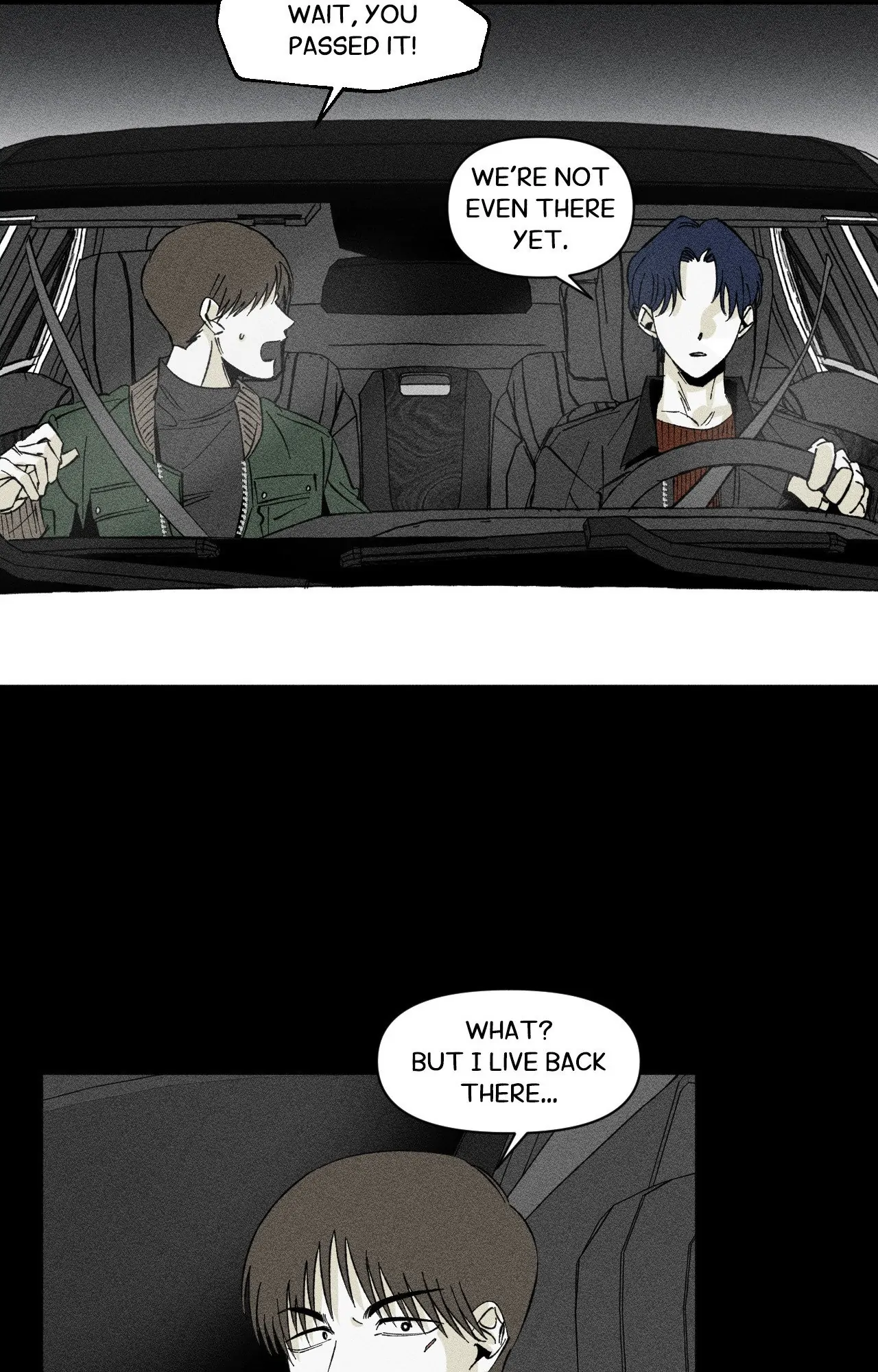 Unchanged Man [Official] - Episode 4 manhwa