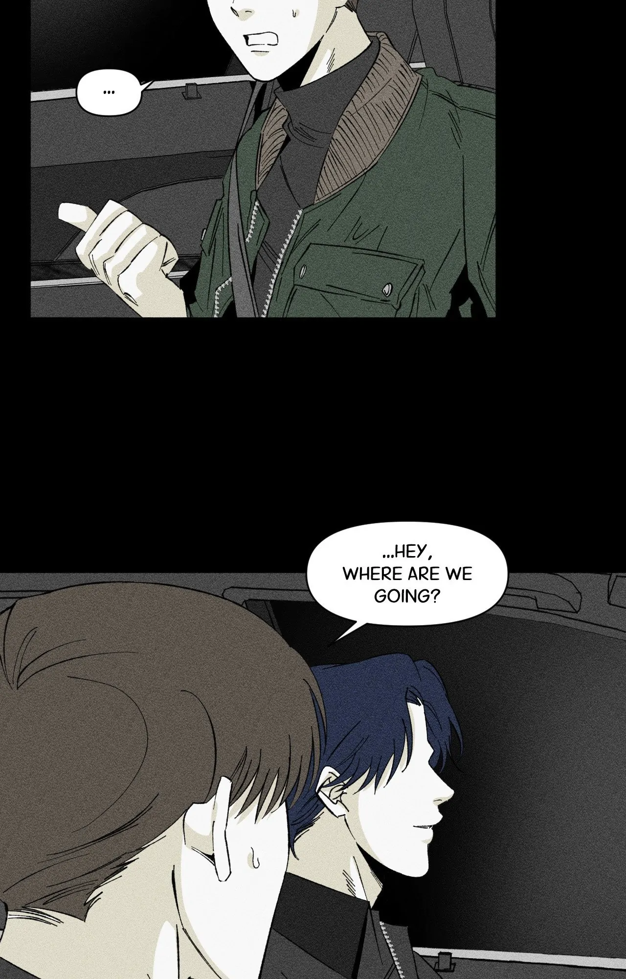 Unchanged Man [Official] - Episode 4 manhwa