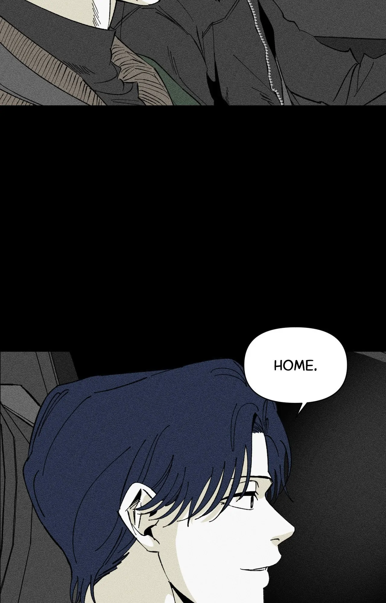 Unchanged Man [Official] - Episode 4 manhwa