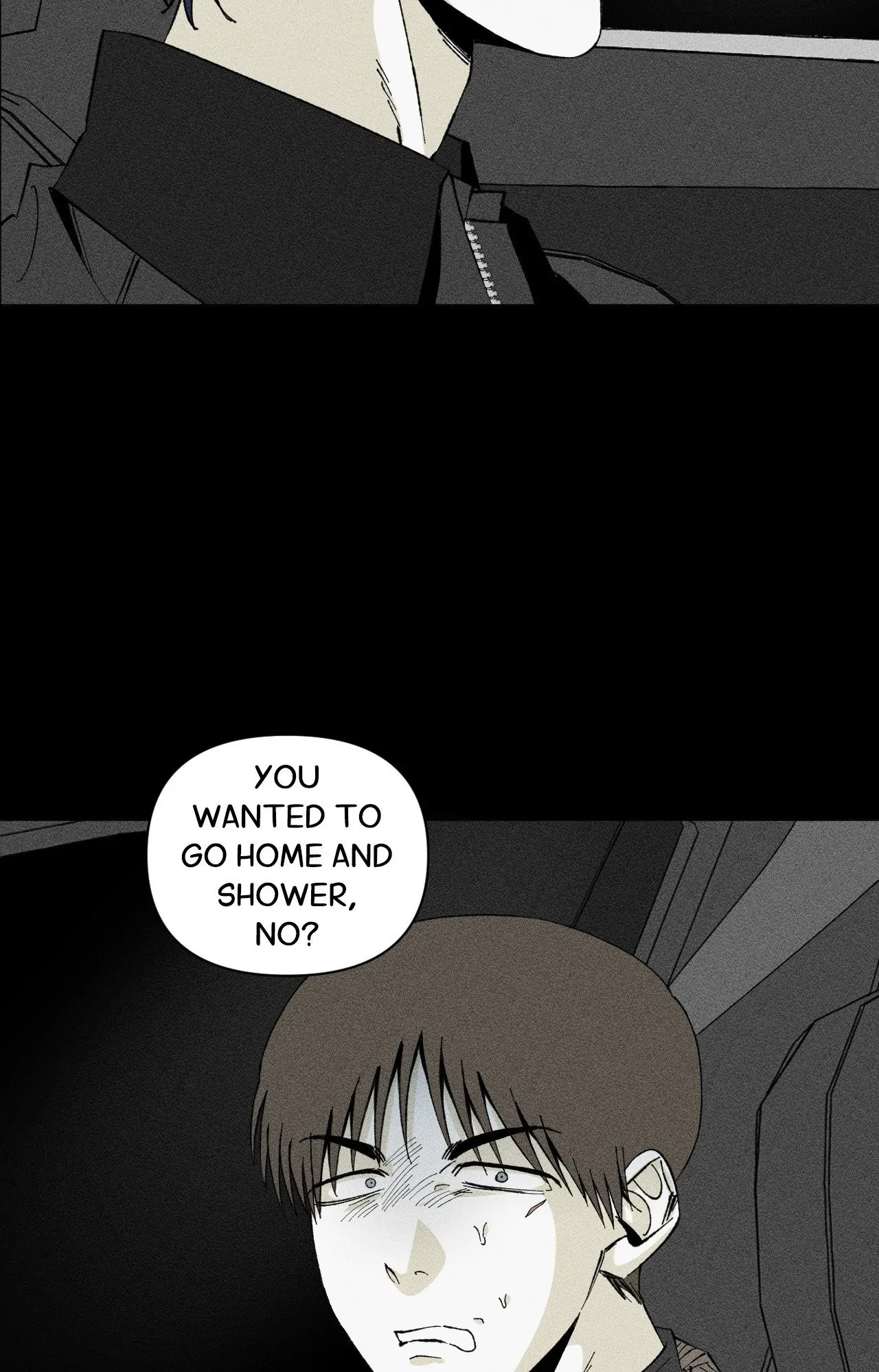 Unchanged Man [Official] - Episode 4 manhwa