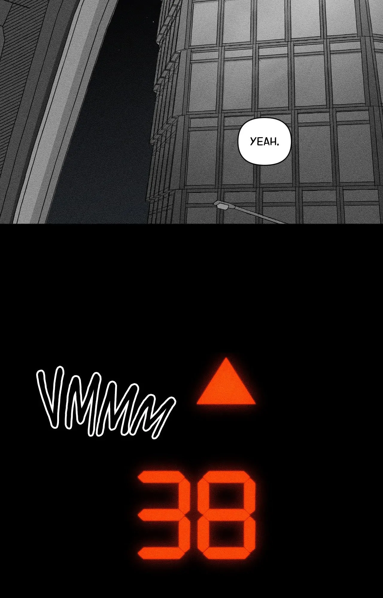 Unchanged Man [Official] - Episode 5 manhwa