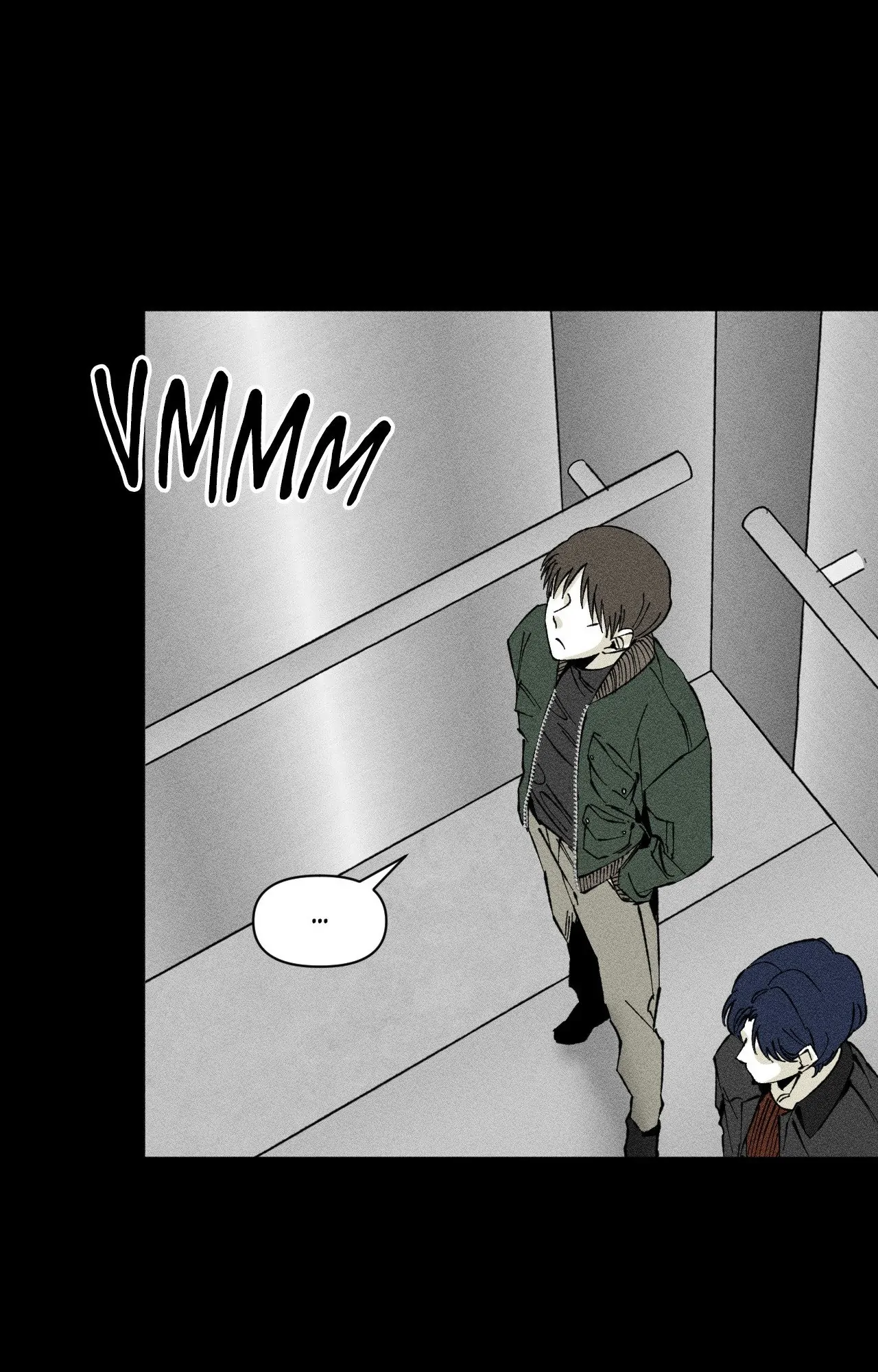 Unchanged Man [Official] - Episode 5 manhwa