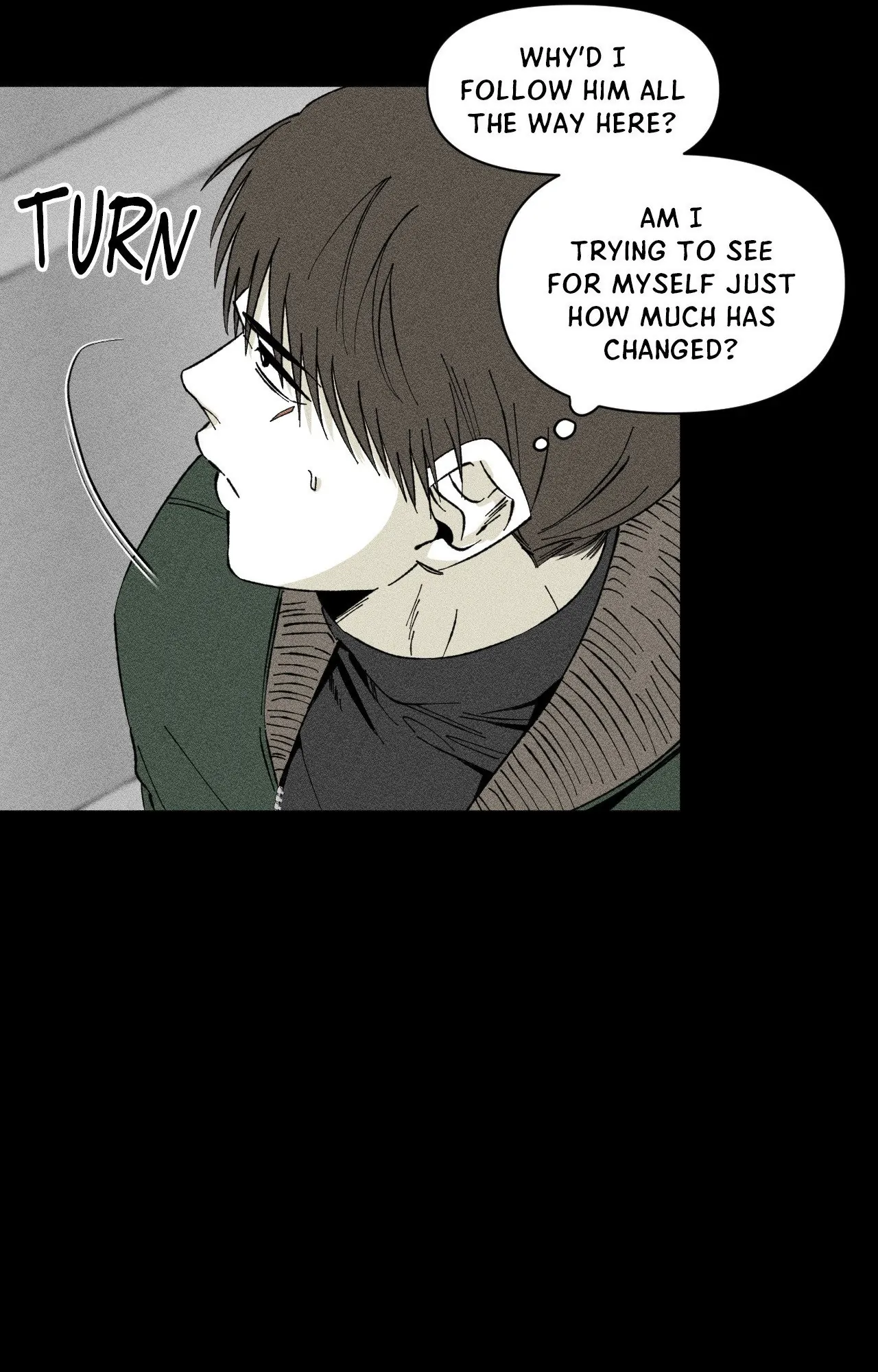 Unchanged Man [Official] - Episode 5 manhwa